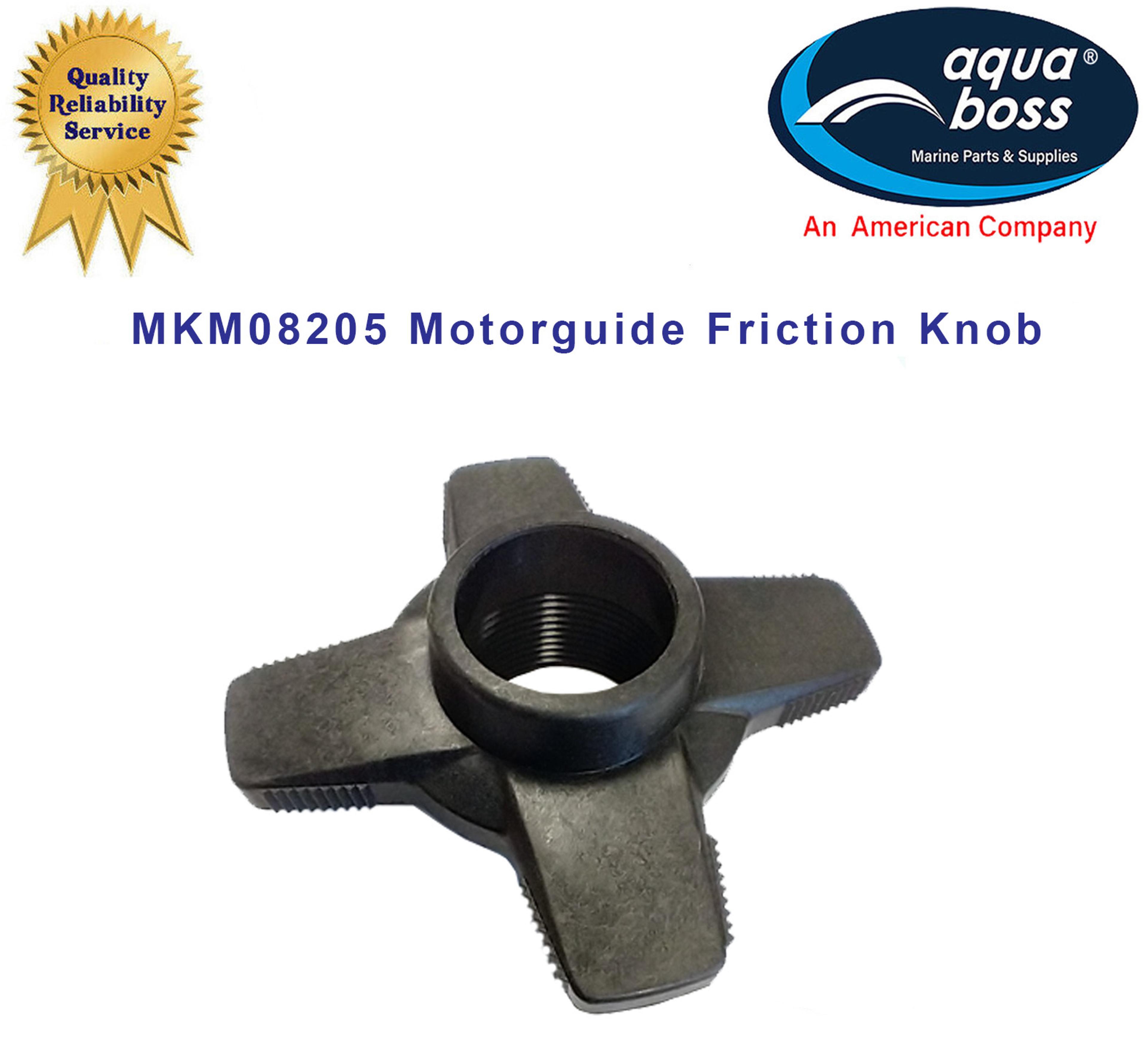MKM08205 Motorguide Friction Knob