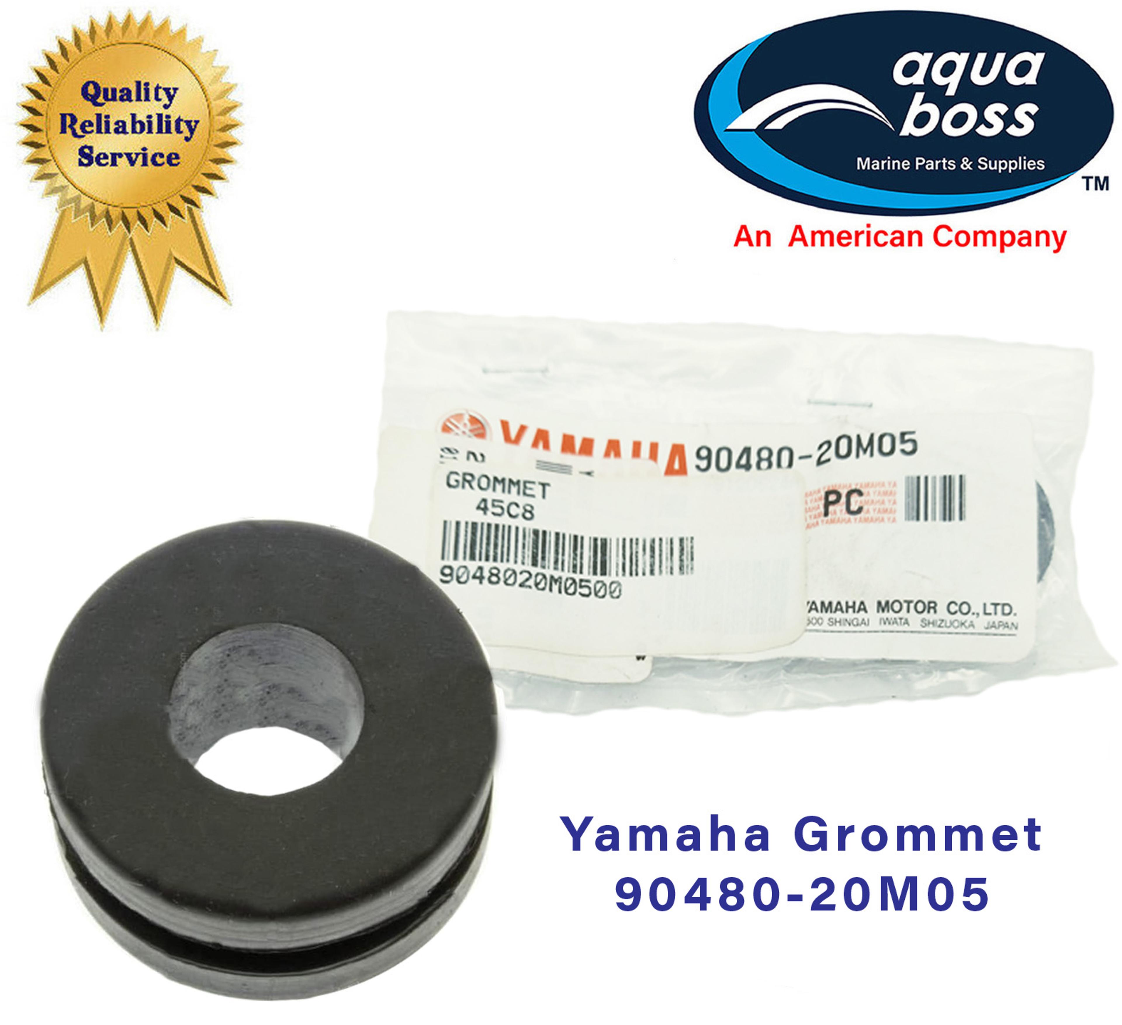 Grommet Yamaha 90480-20M05