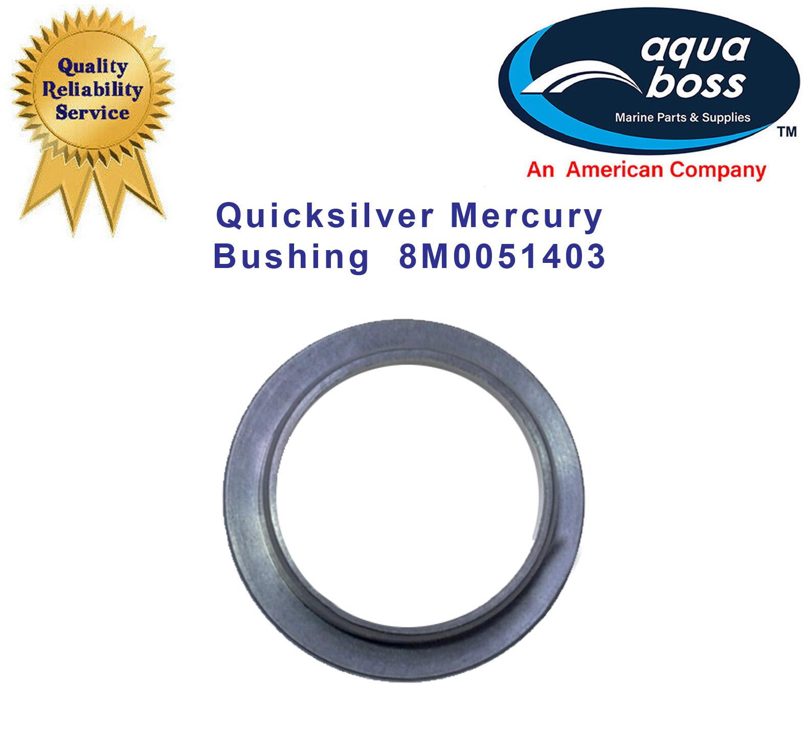 8M0051403 Quicksilver Mercury Bushing