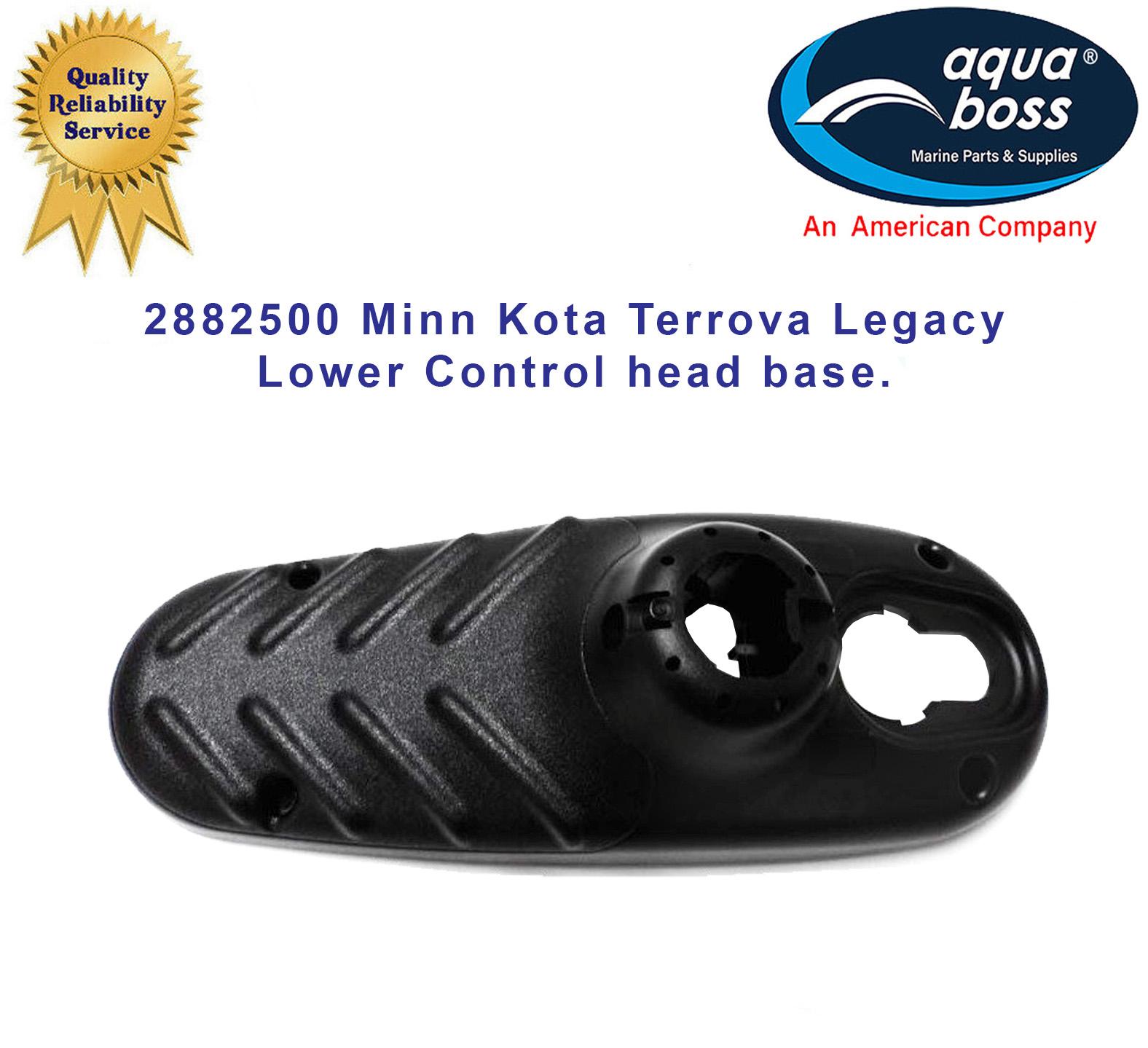 2882500 Minn Kota Terrova Lower Control Head half 2007 - 2016