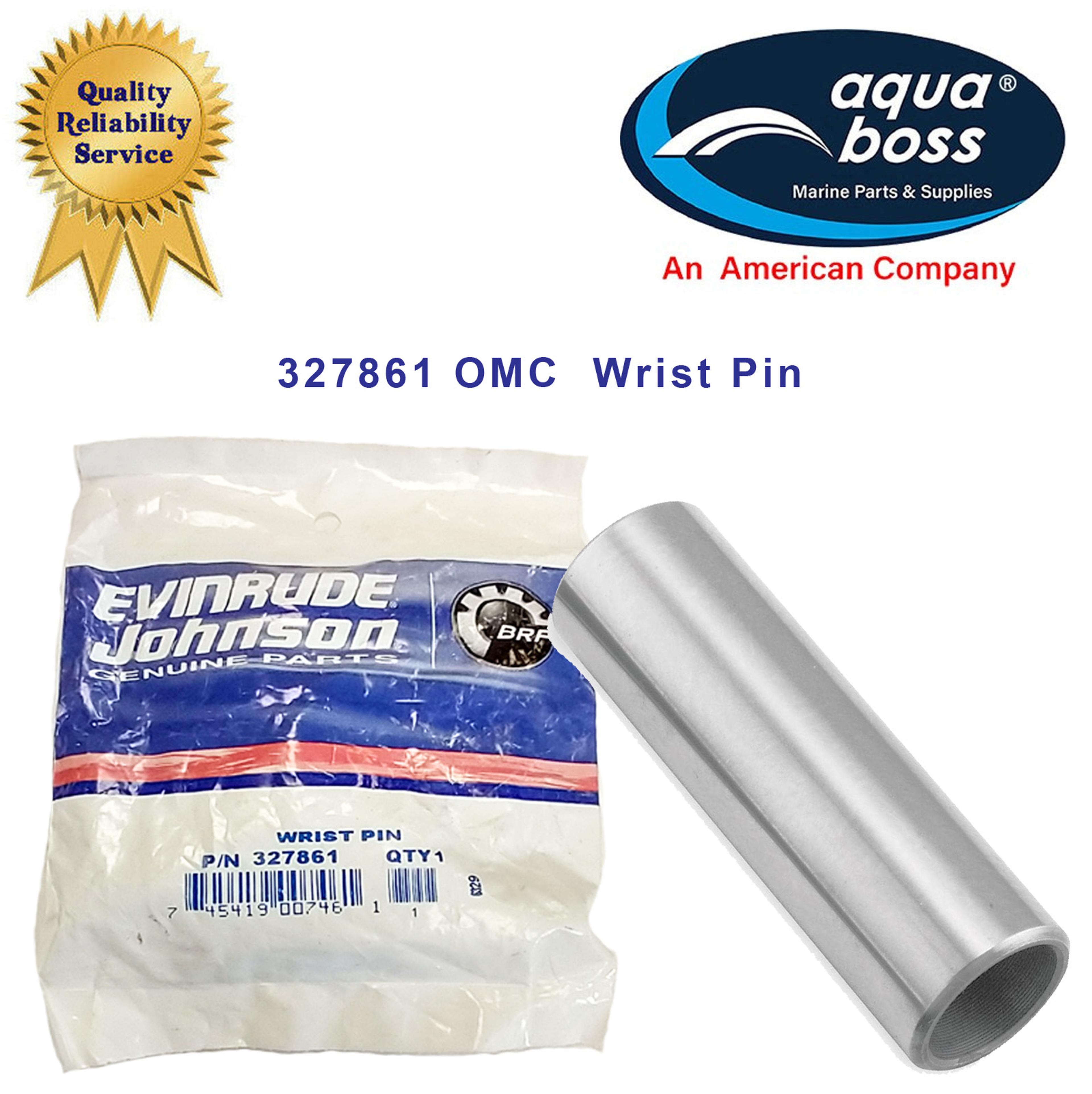 Wrist Pin J327861 ohnson Evinrude OMC