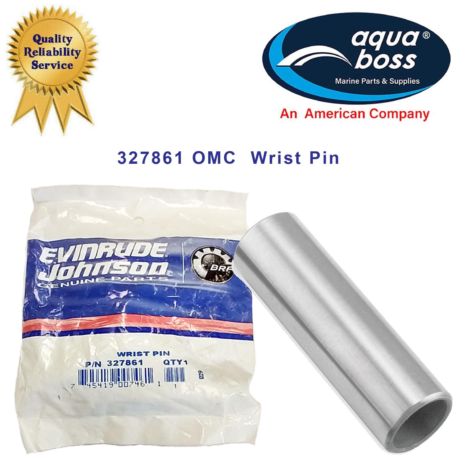 Wrist Pin J327861 ohnson Evinrude OMC