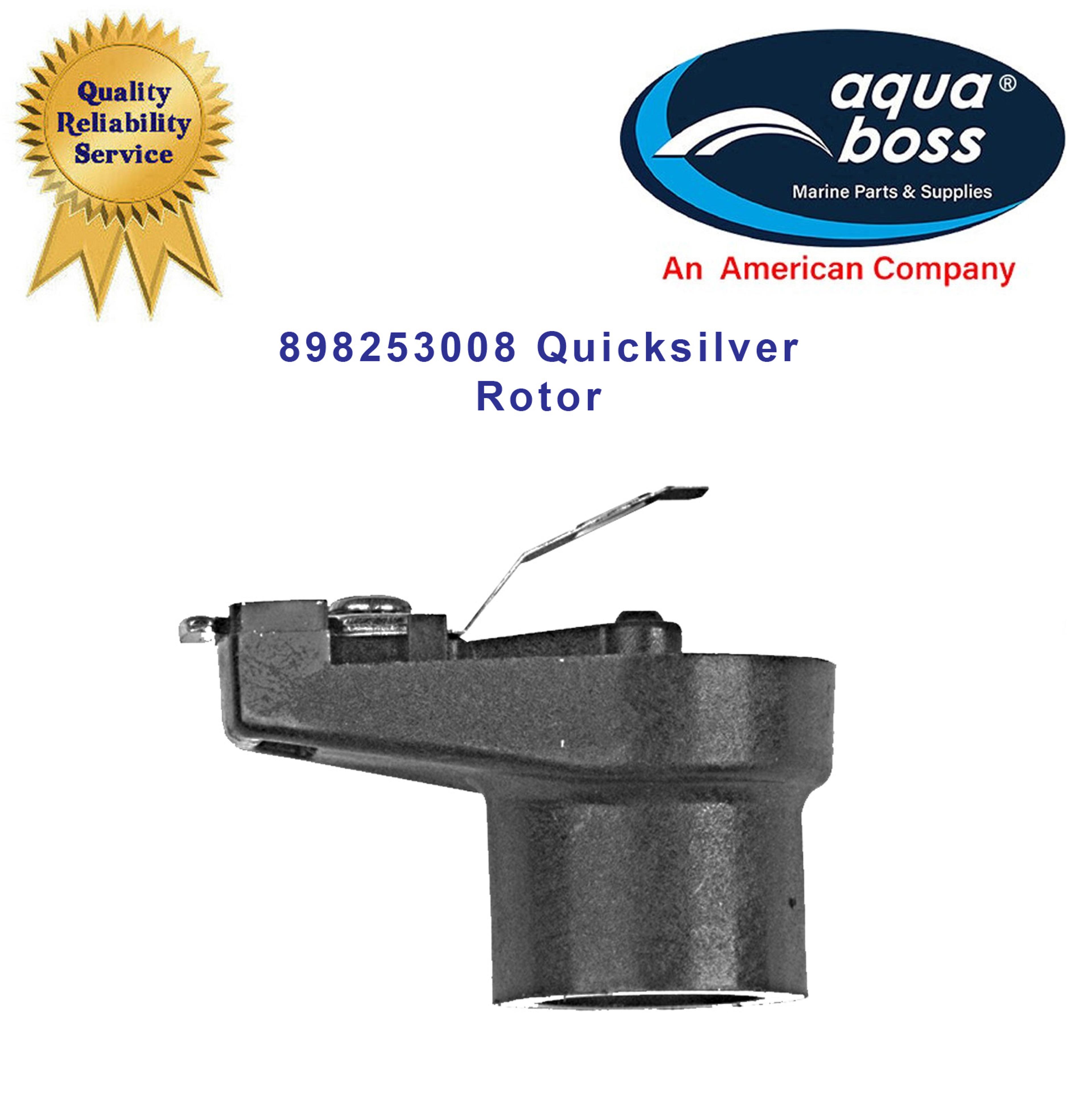 898253008 Mercury Quicksilver Rotor