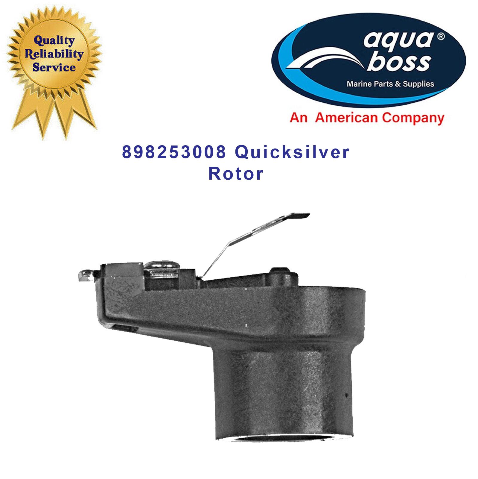 898253008 Mercury Quicksilver Rotor
