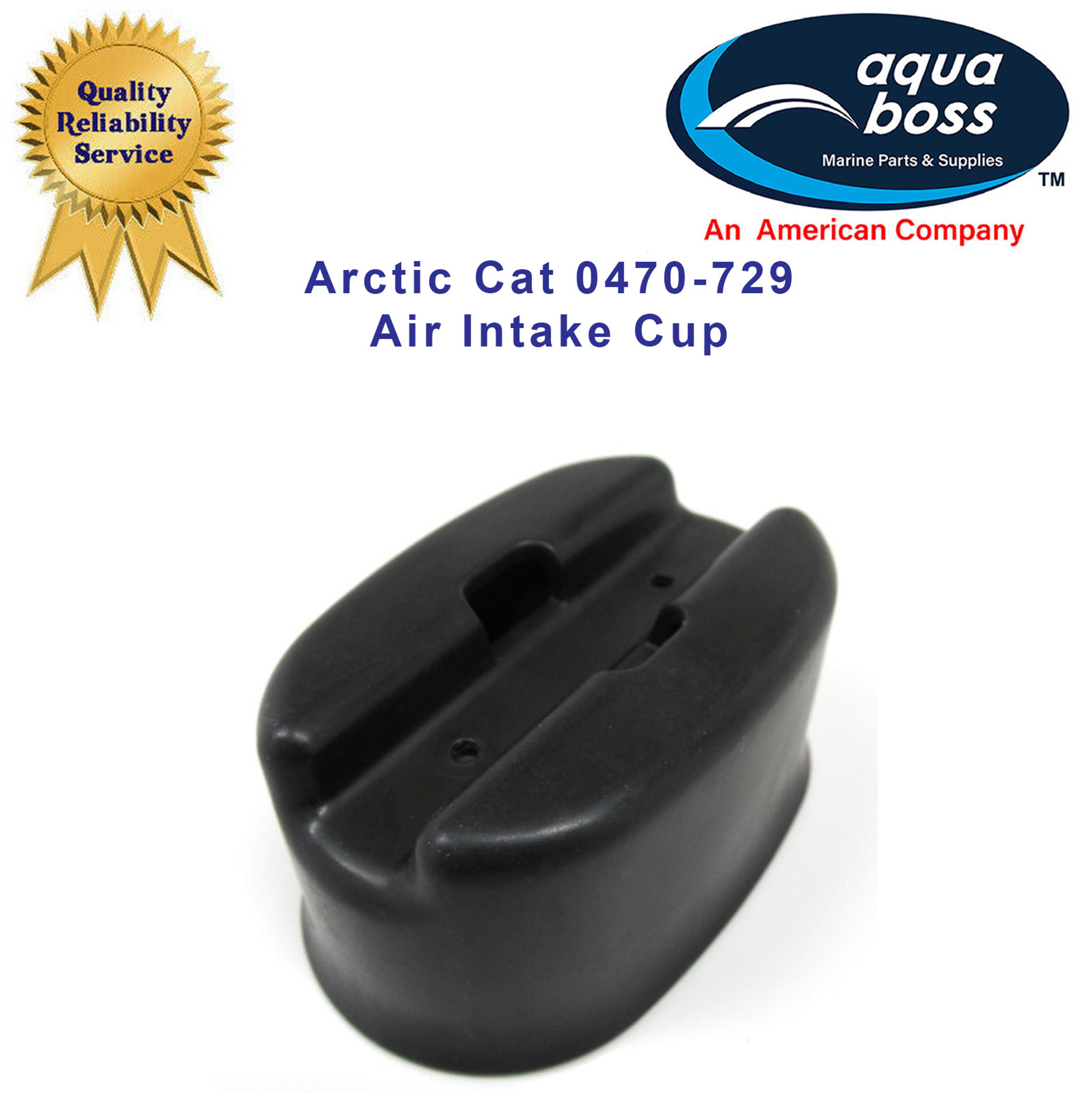 0470-729 Air Intake Cup Arctic Cat