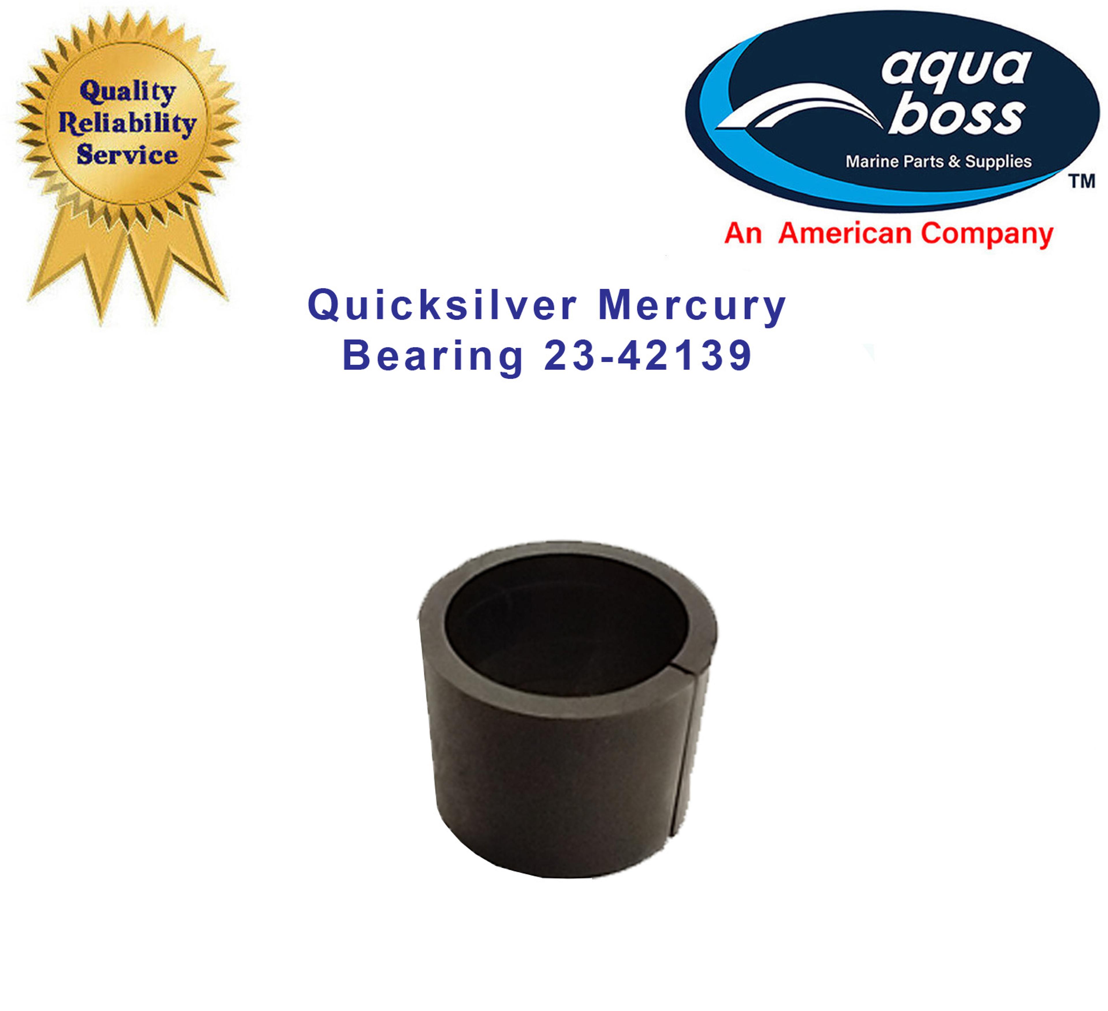 23-42139 Bearing Quicksilver Mercury