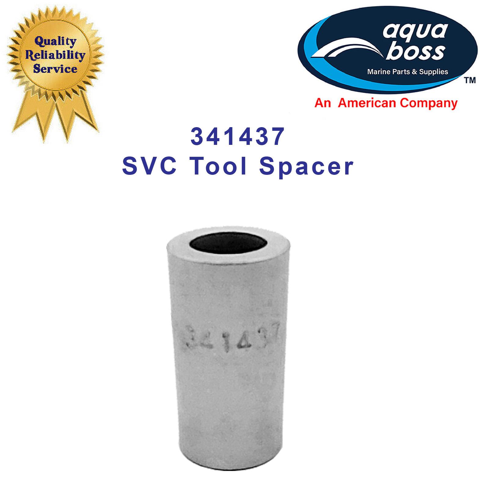 Tool Spacer 341437 SVC Evinrude Johnson