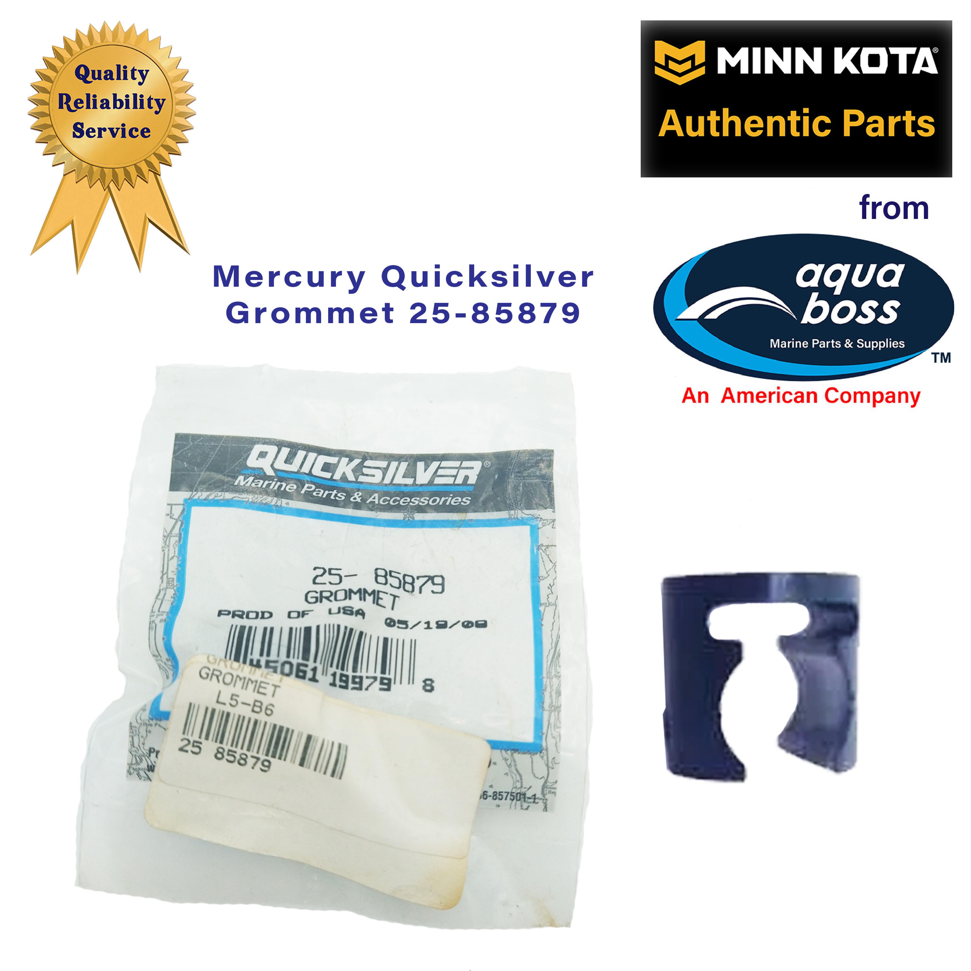 25-85879 Grommet Mercury Quicksilver