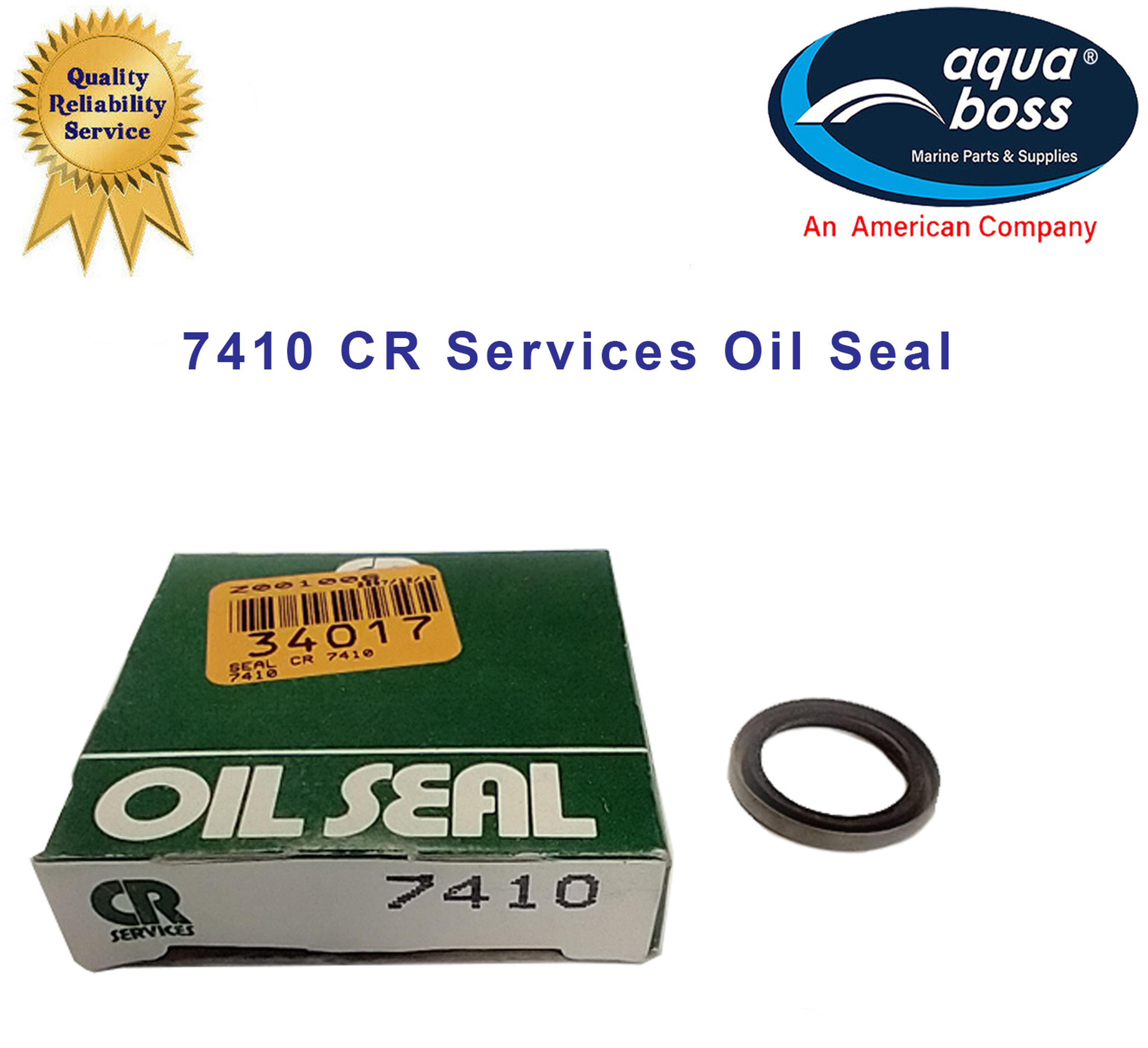 7410 CR Services Oil Seal