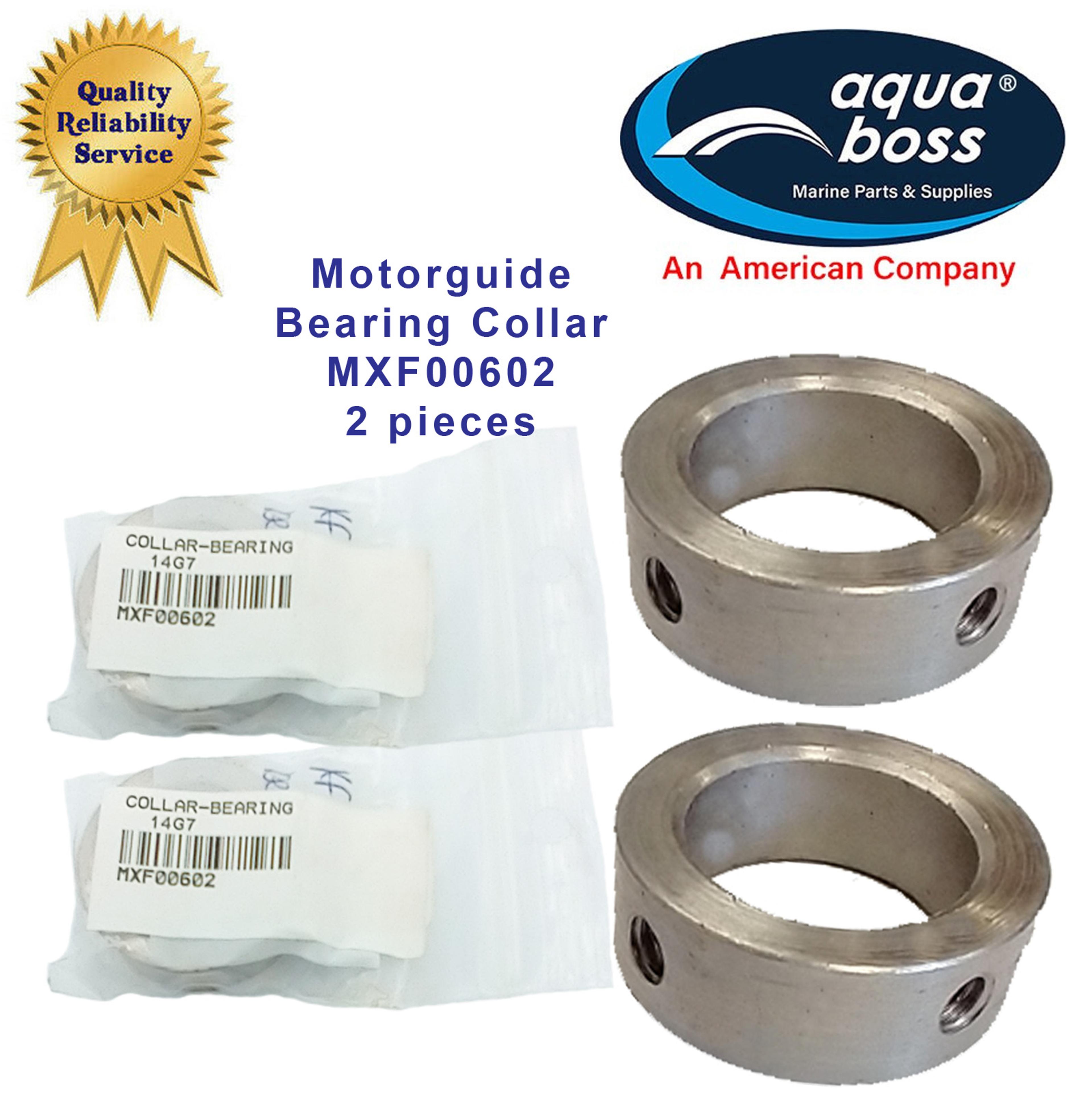 Bearing Collar MXF00602 Motorguide 2 pieces