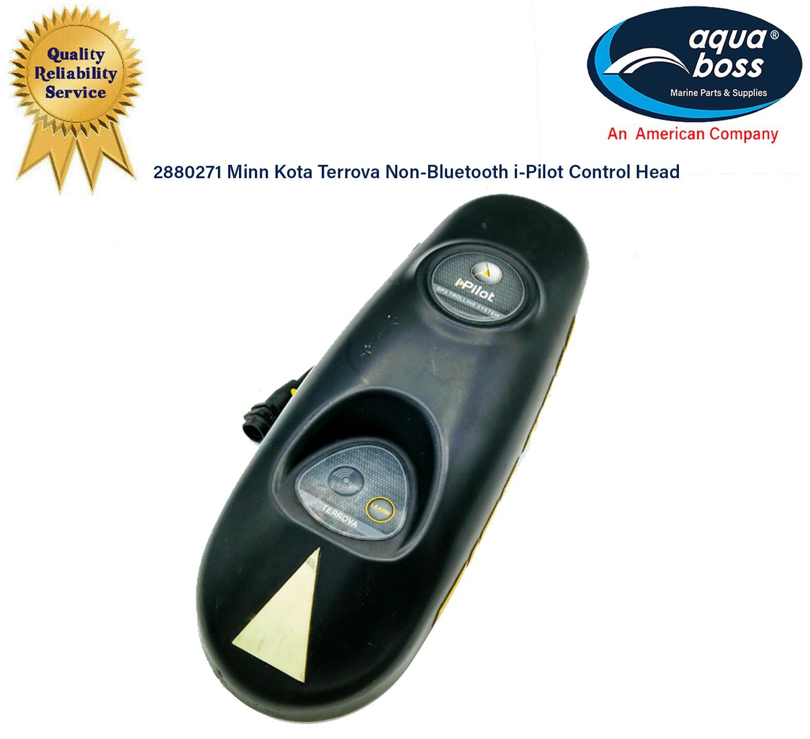 2880270 Minn Kota Terrova Non-Bluetooth i-Pilot Control Head 2007 - 2016