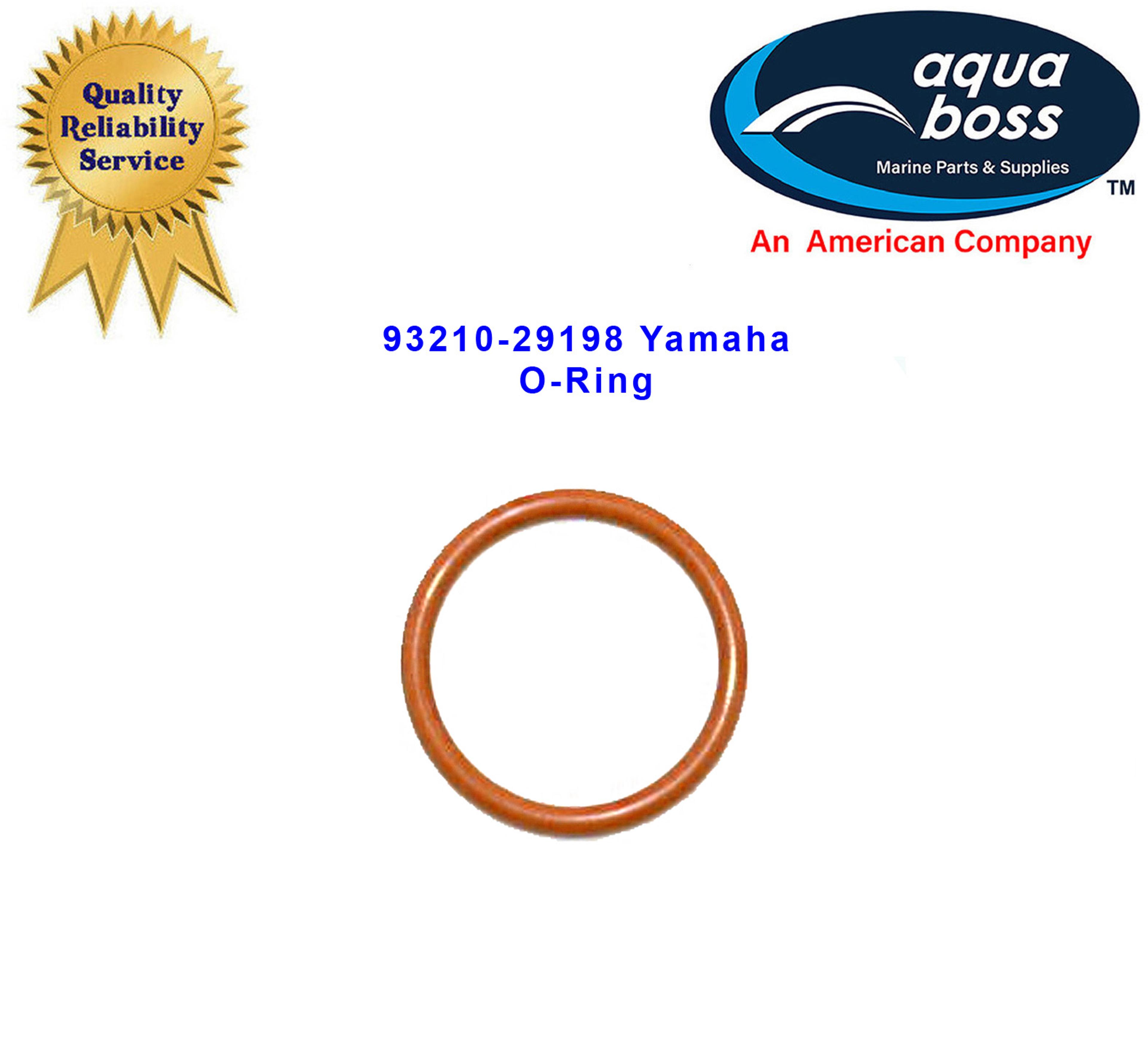 O-Ring 93210-29198 Yamaha