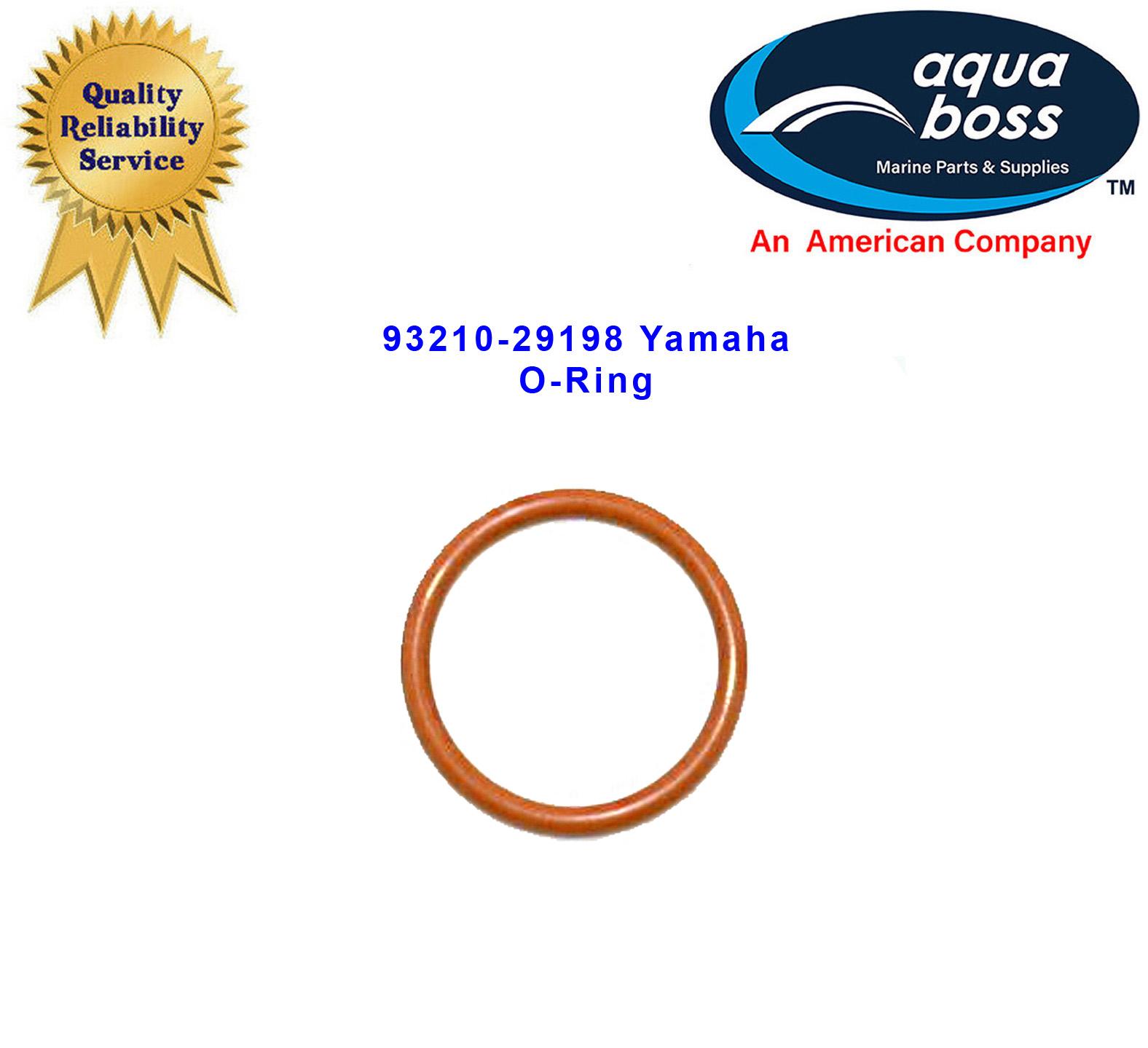 O-Ring 93210-29198 Yamaha