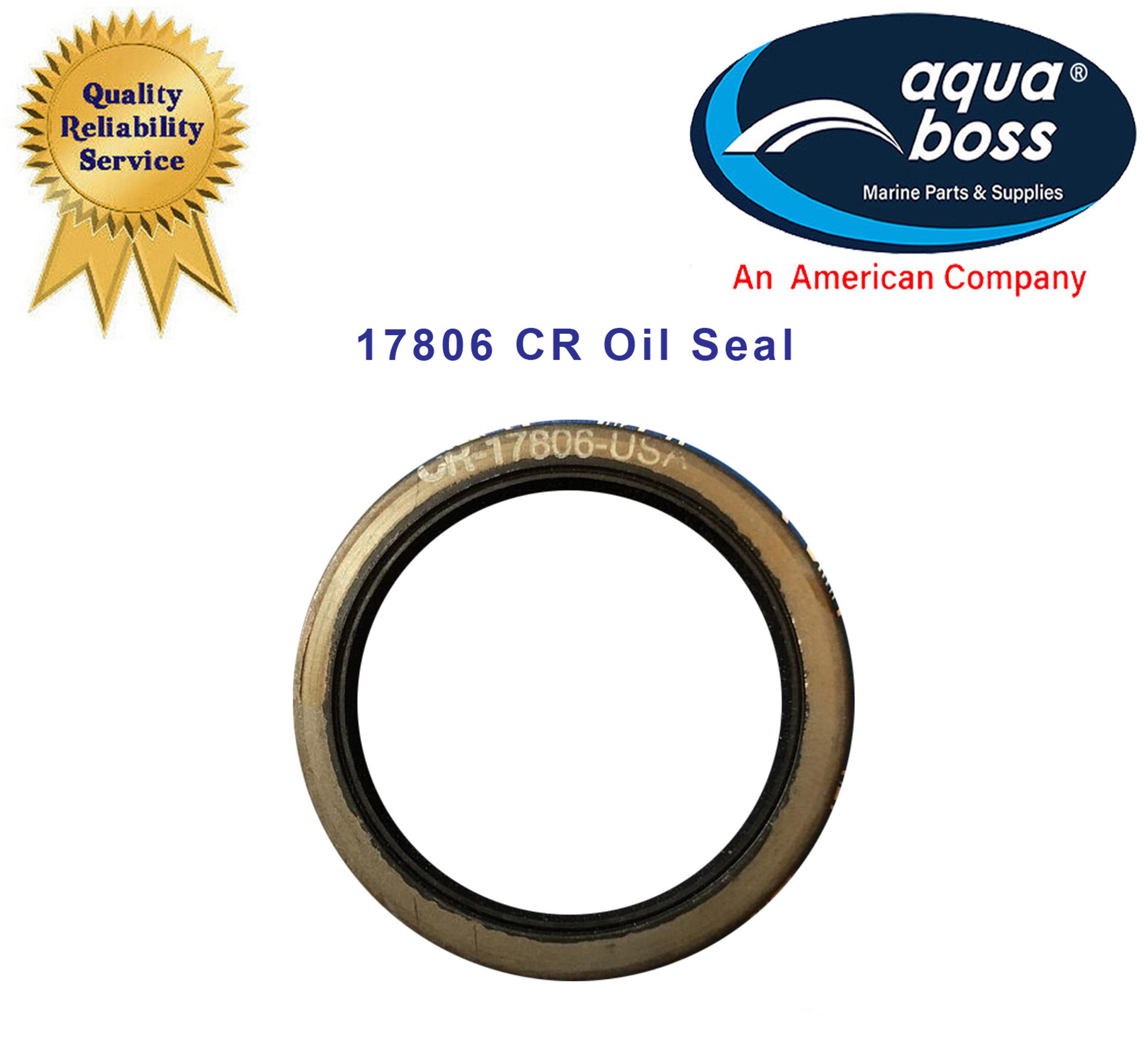 17806 CR Services Oil Seal