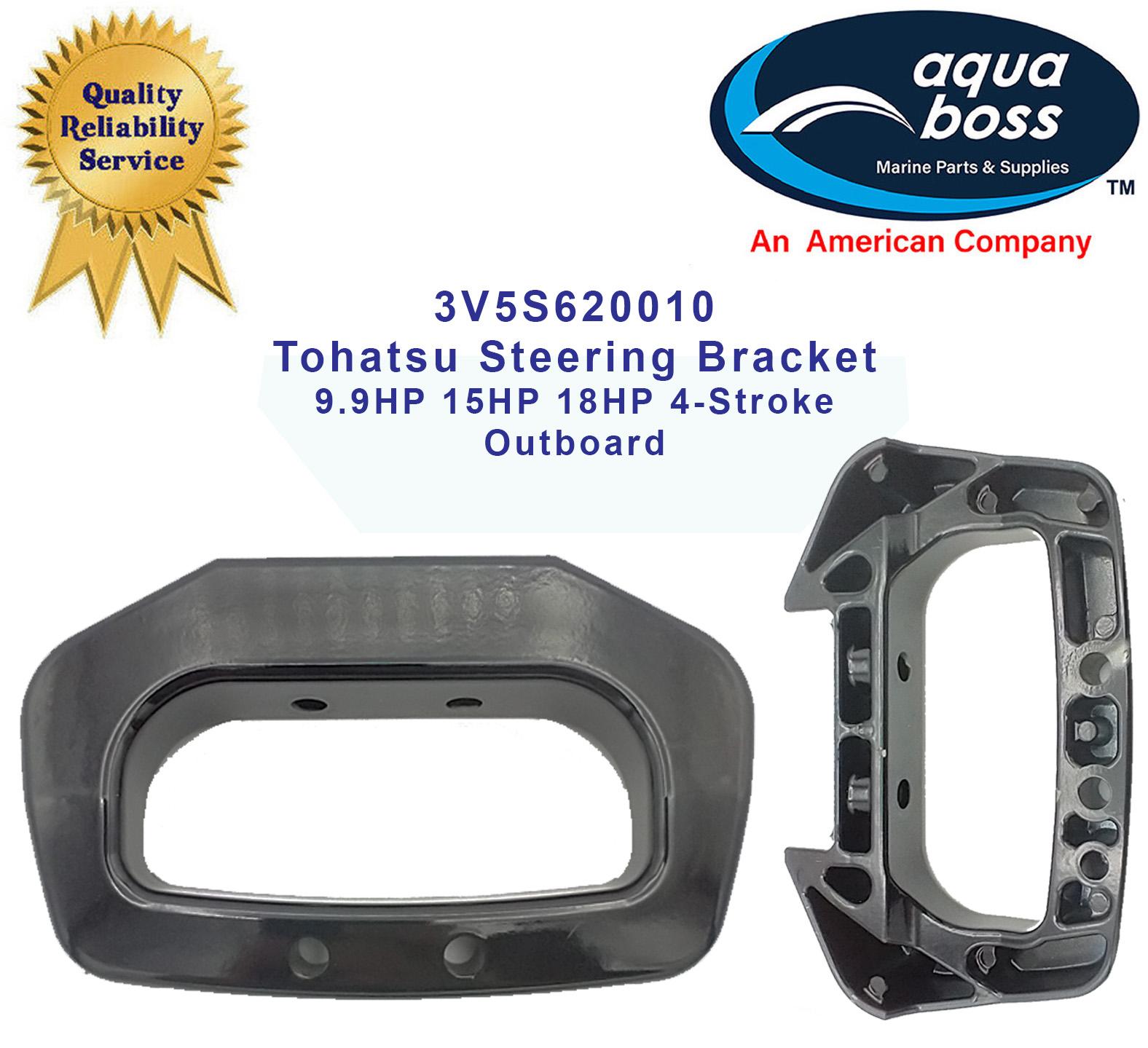 Tohatsu Steering Bracket 3V5Q620010 9.9HP 15HP 18HP 4-Stroke