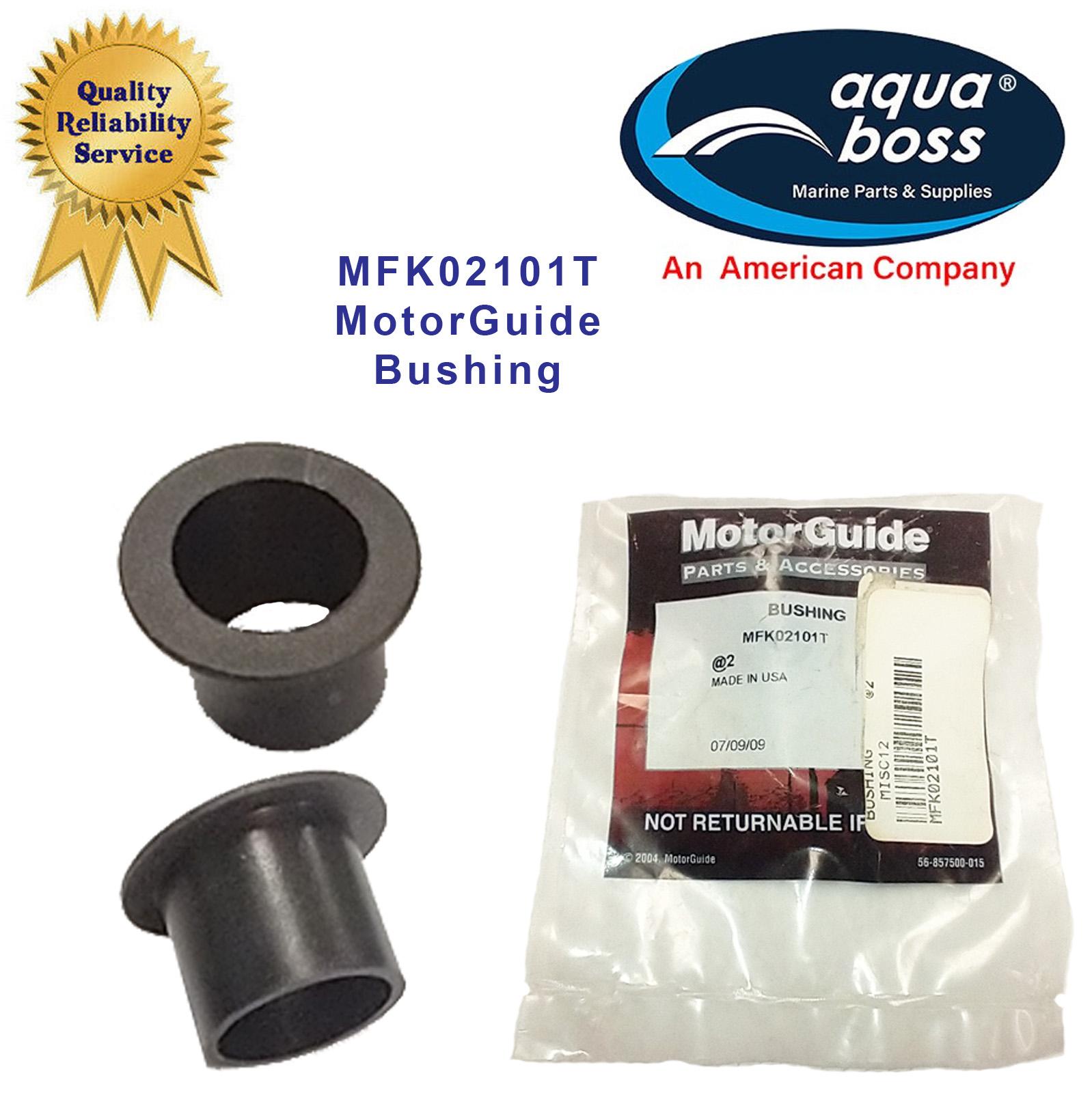 MFK02101T Bushing MotorGuide Pack of Two