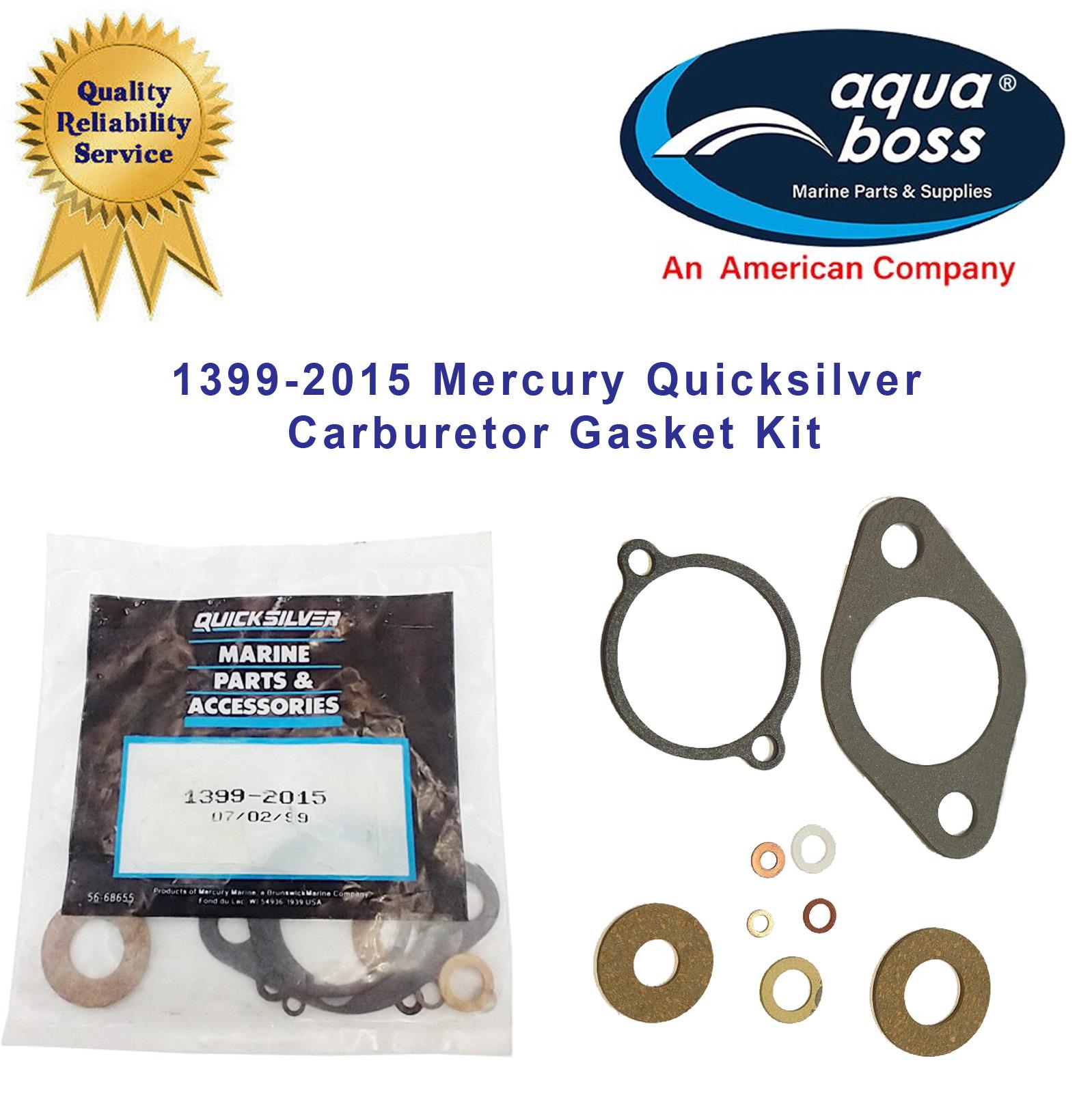 Gasket Kit 1399-2015 Quicksilver