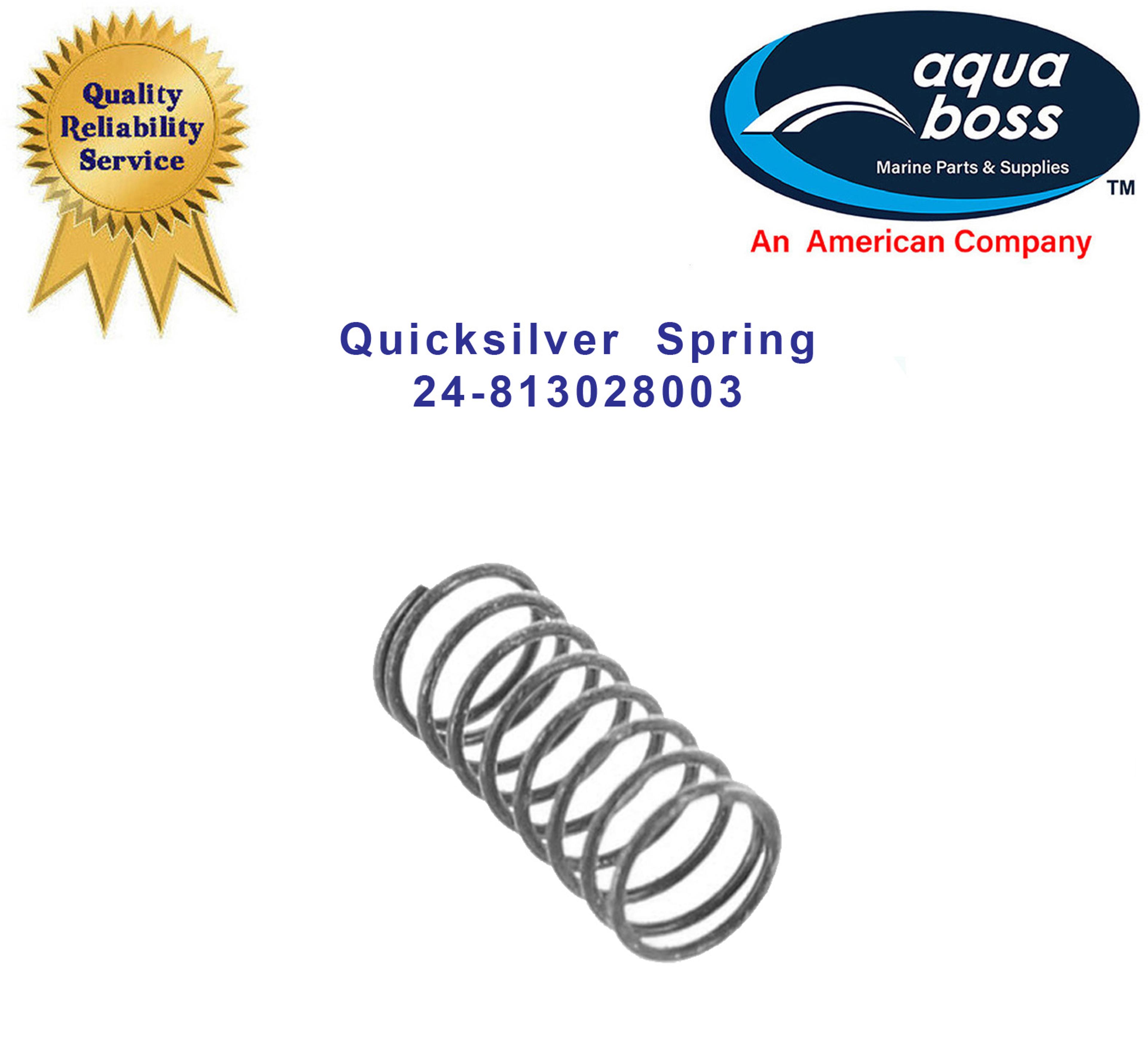 24-813028003 Spring Quicksilver Mercury