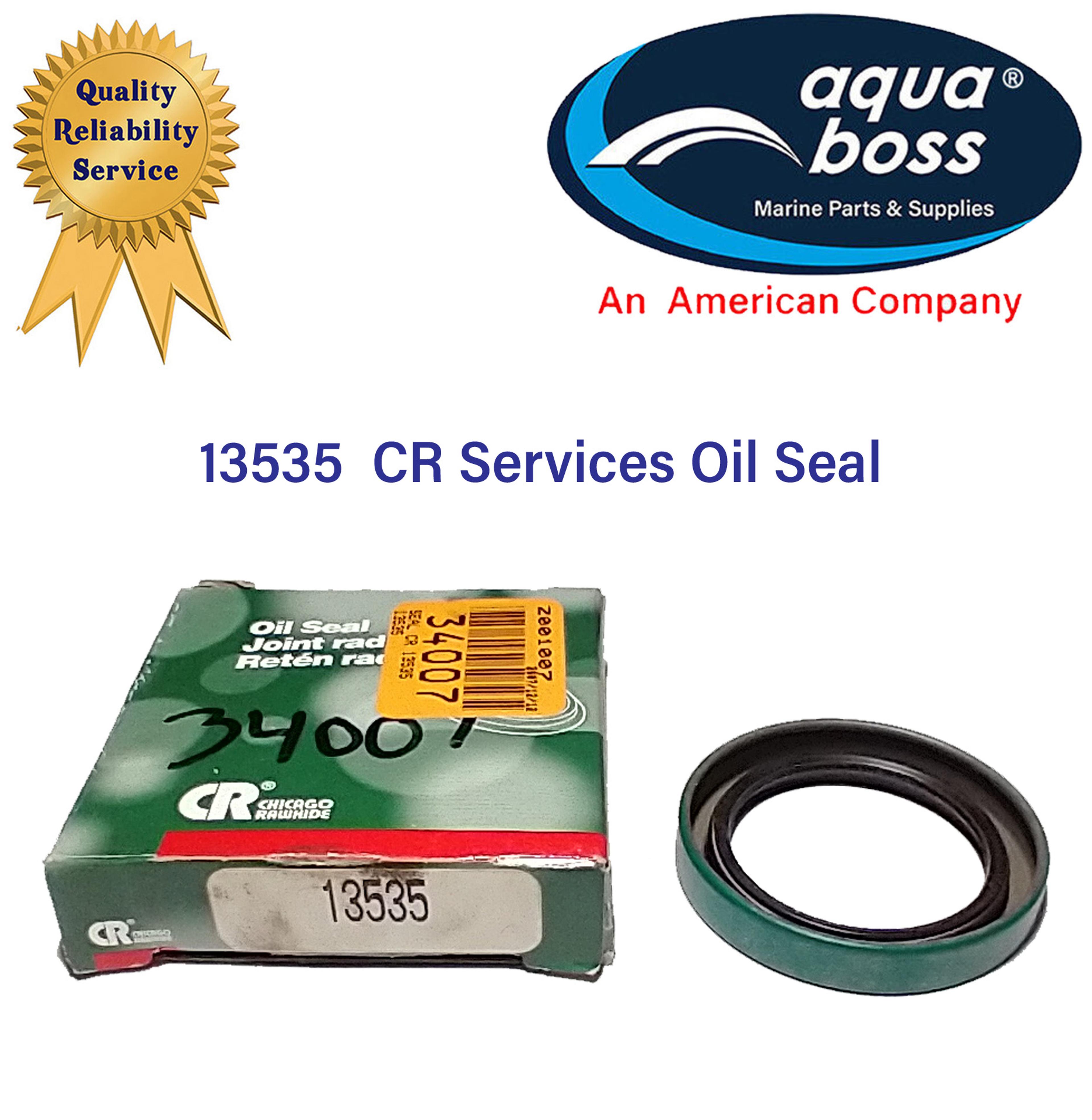 13535 CR Services Oil Seal