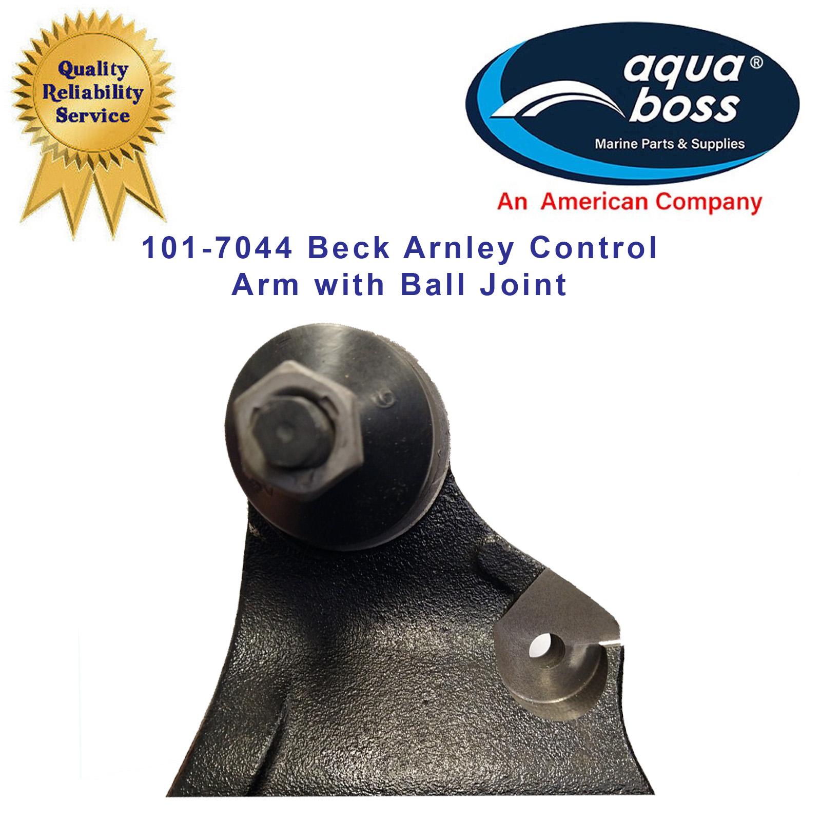101-7044 Beck Arnley Control Arm with Ball Joint