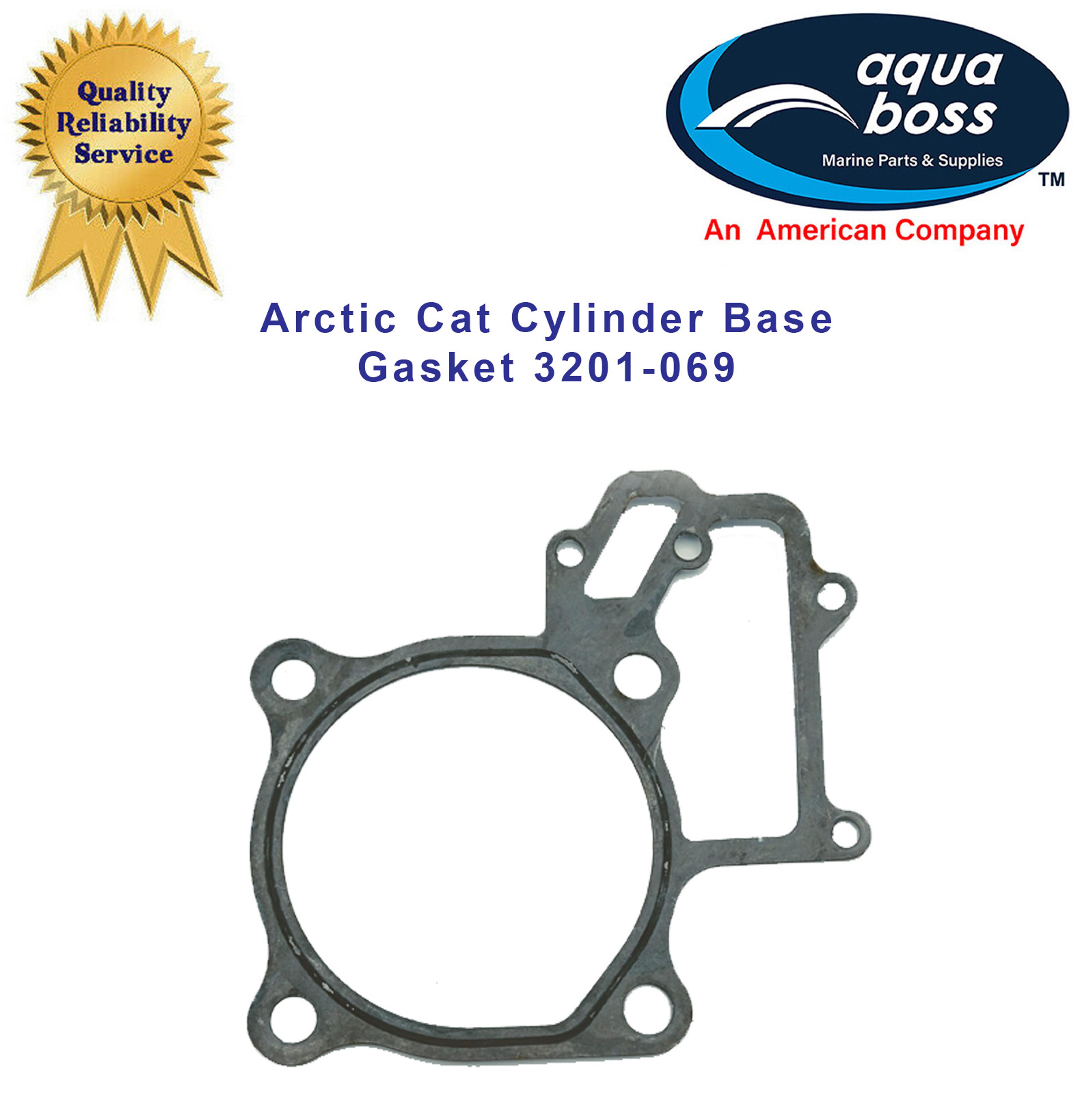 Cylinder Base Gasket 3201-069 Arctic Cat