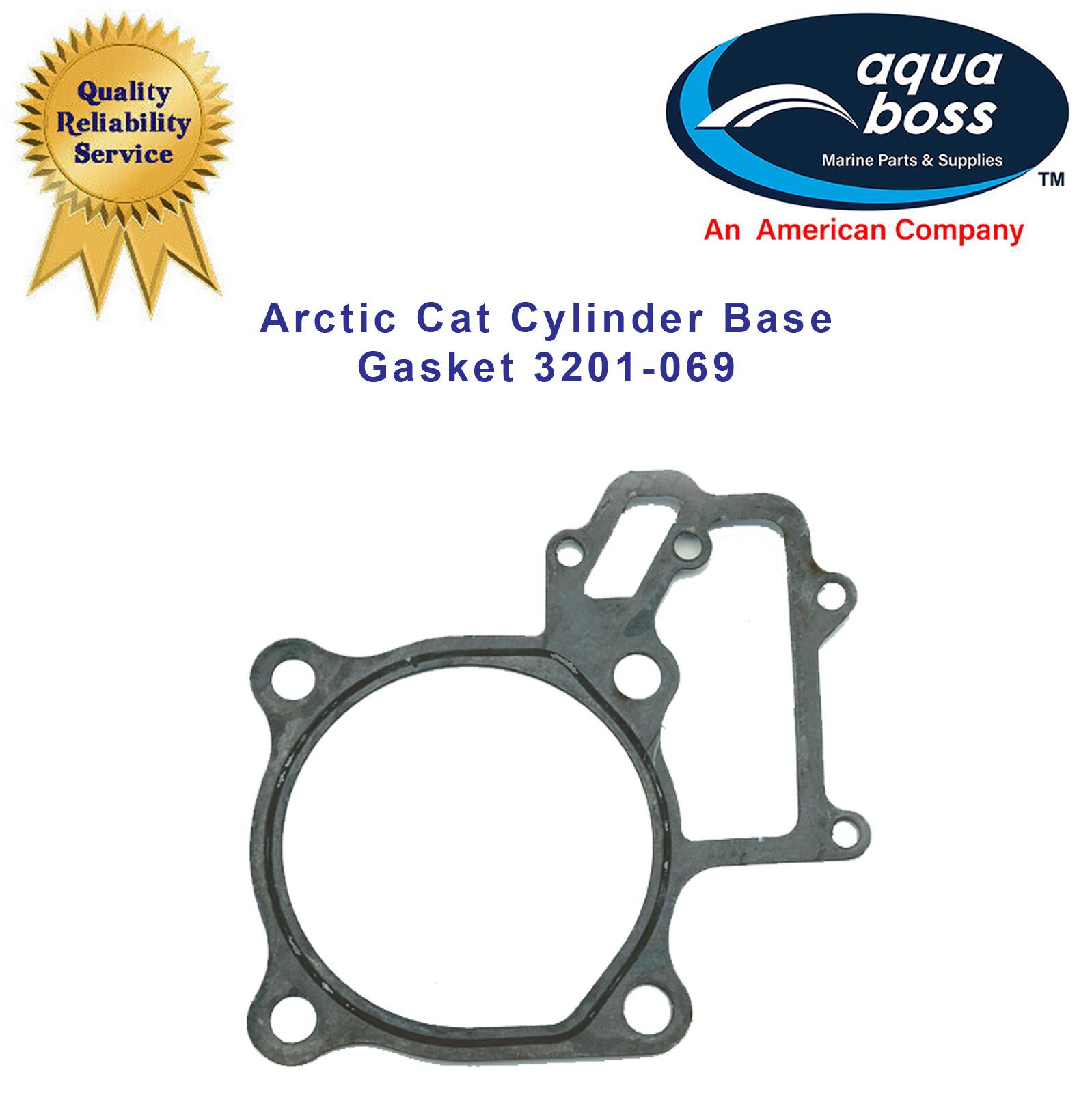 Cylinder Base Gasket 3201-069 Arctic Cat