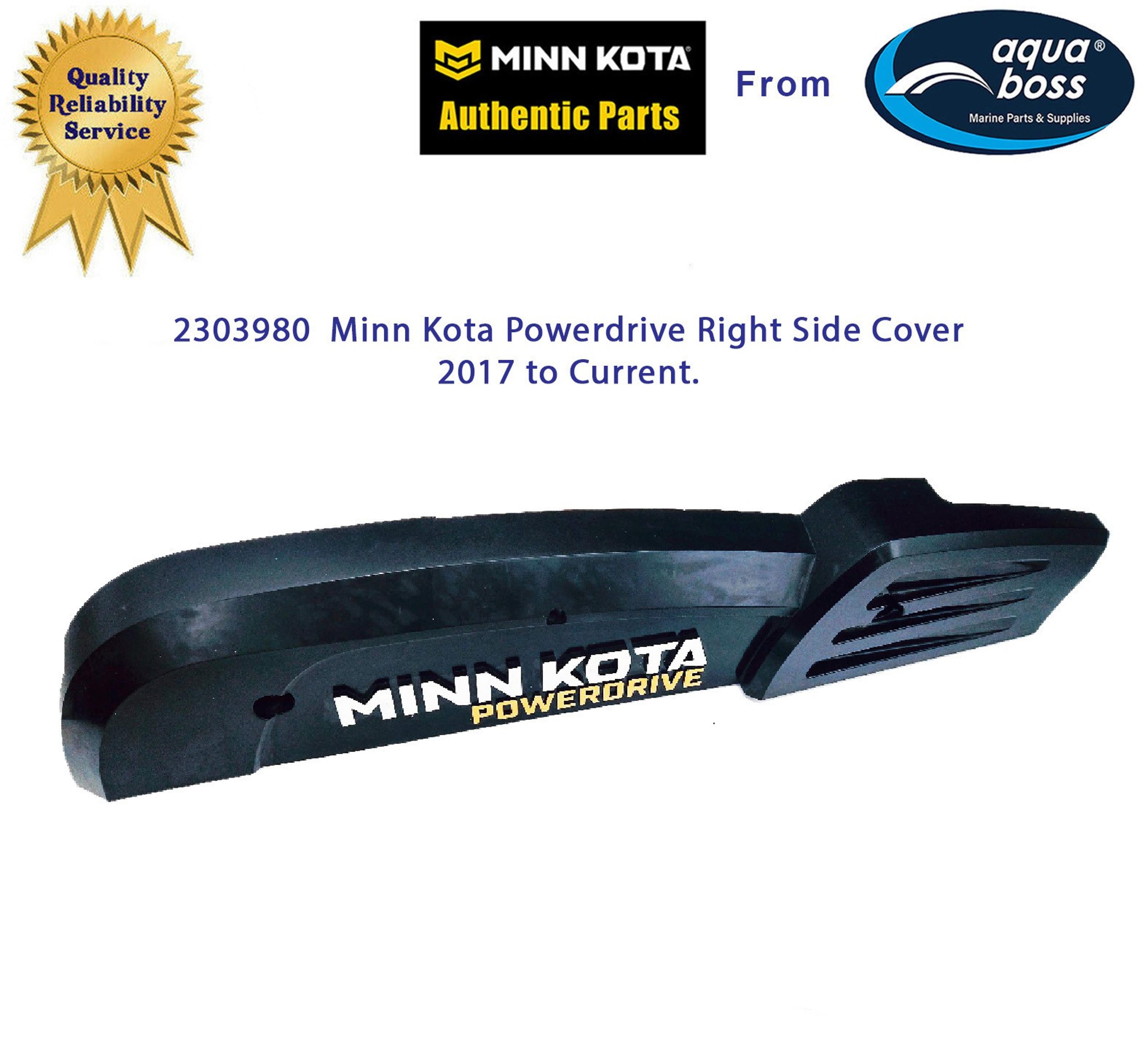 2303980 Minn Kota Powerdrive Right Side Cover 2017 to Current