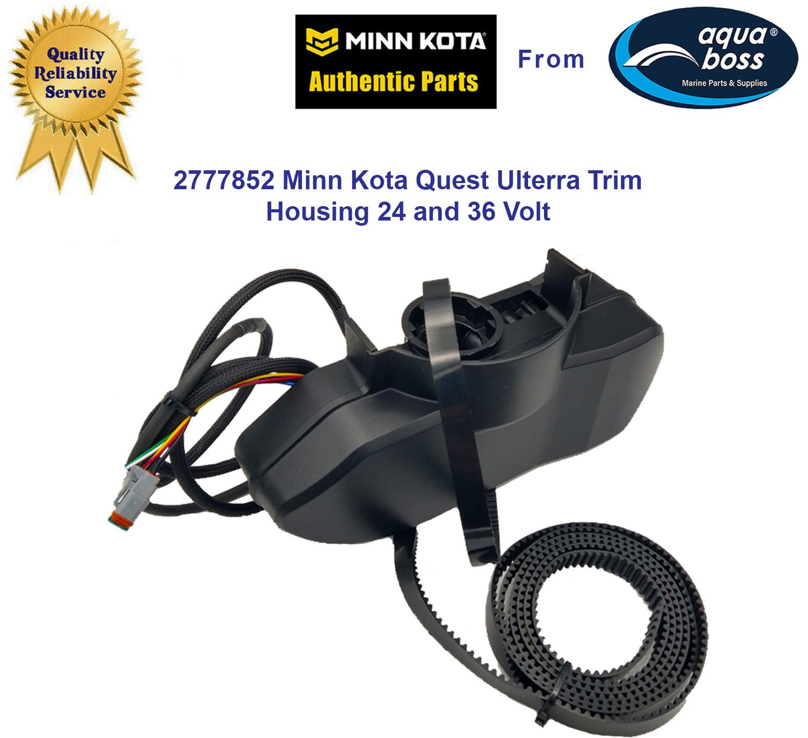 2777852 Trim Module for Minn Kota Quest Ulterra 24 or 36 Volt