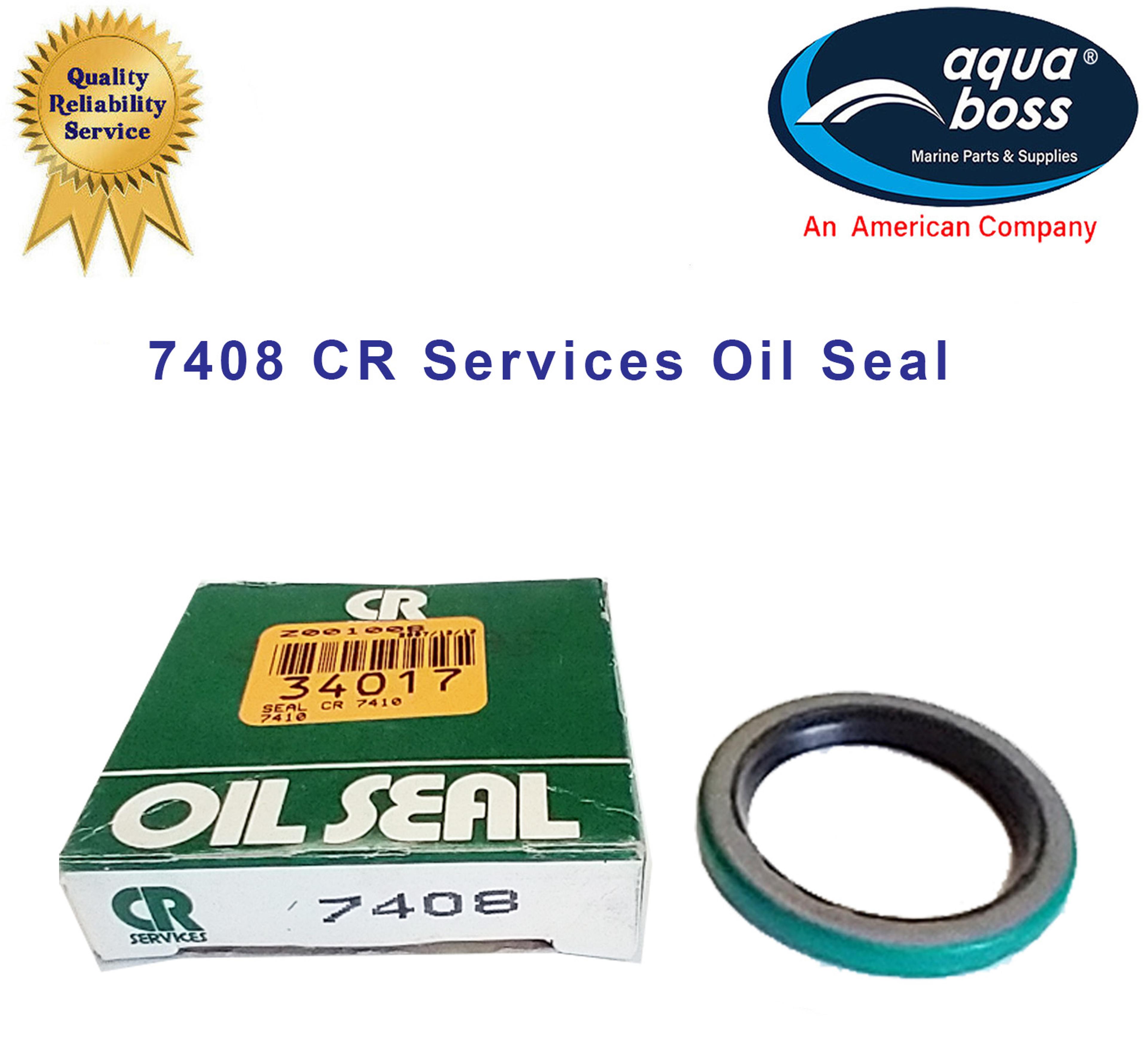 7408 CR Services Oil Seal