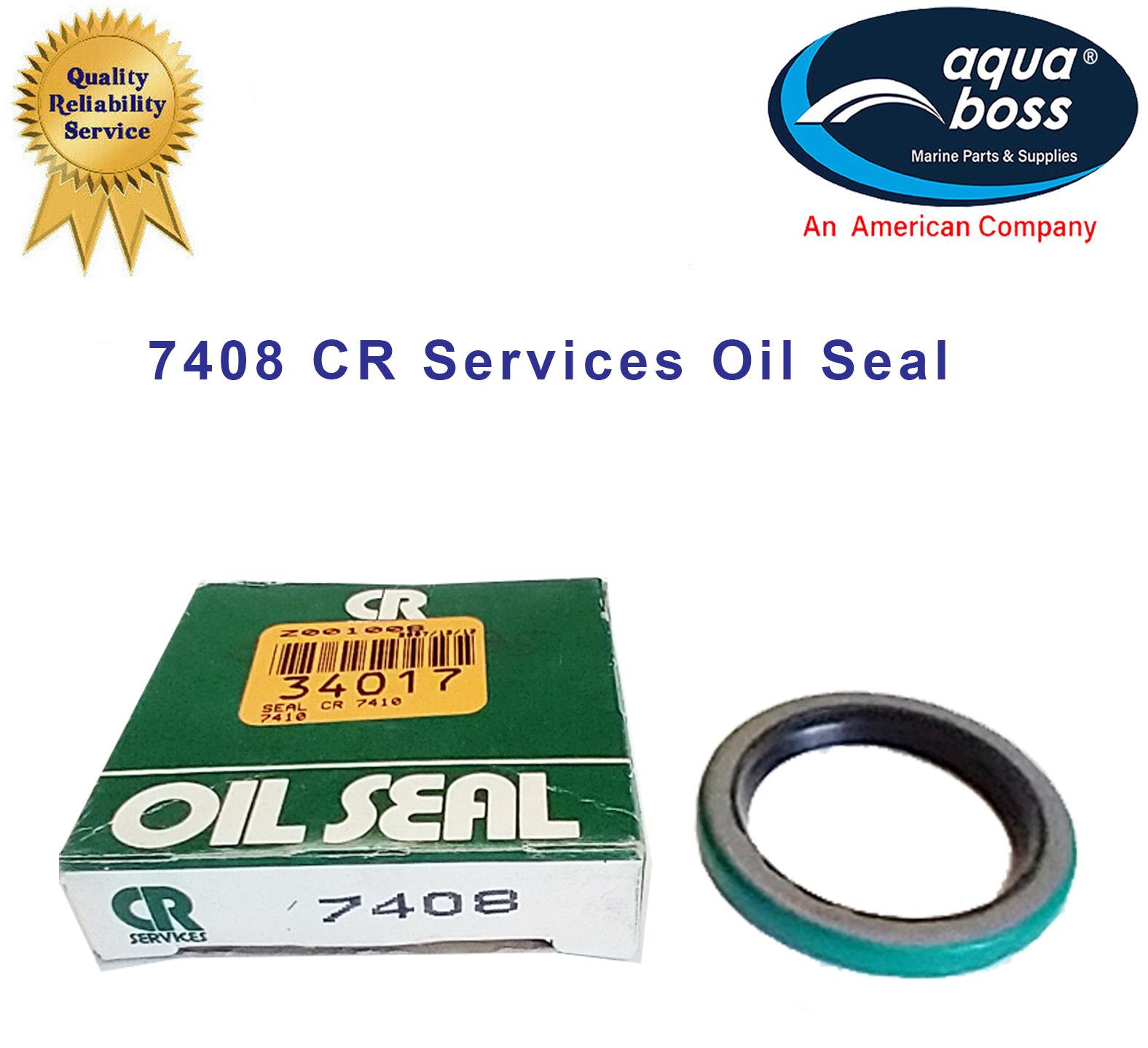 7408 CR Services Oil Seal