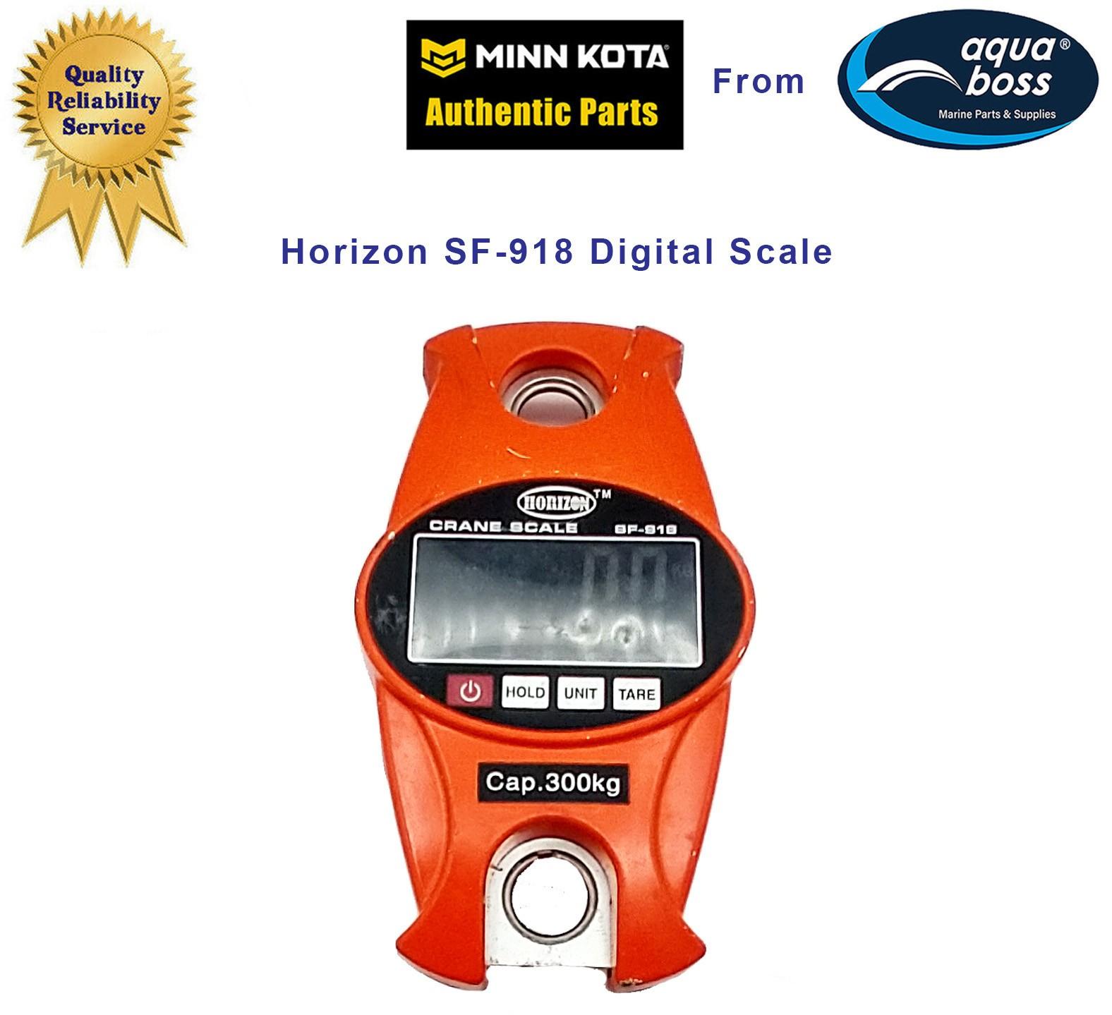Fishing Scale Horizon SF-918 Digital Scale 300 Kg.