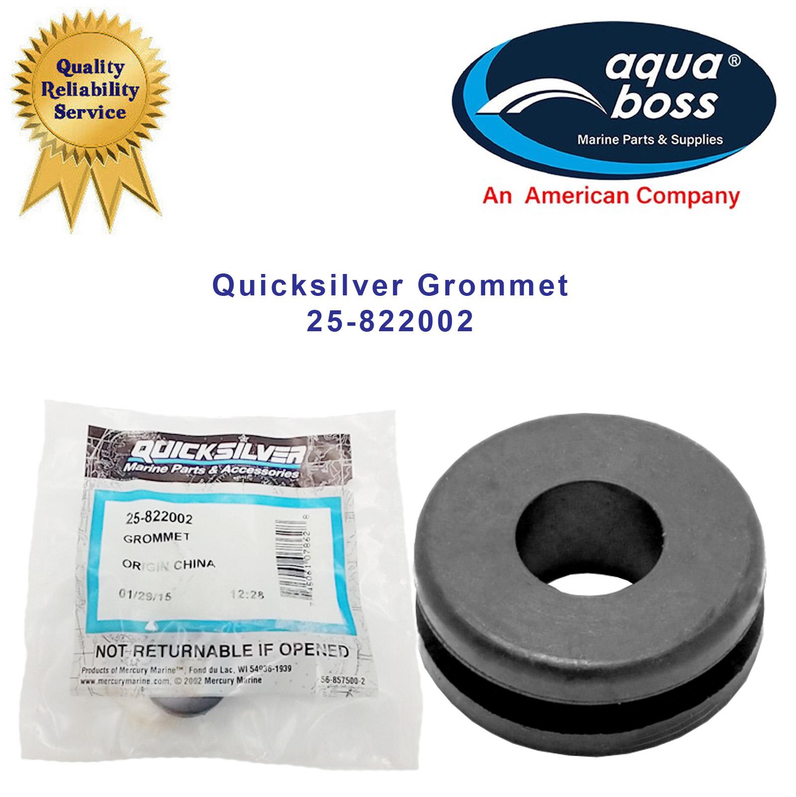 Grommet 25-822002 Quicksilver