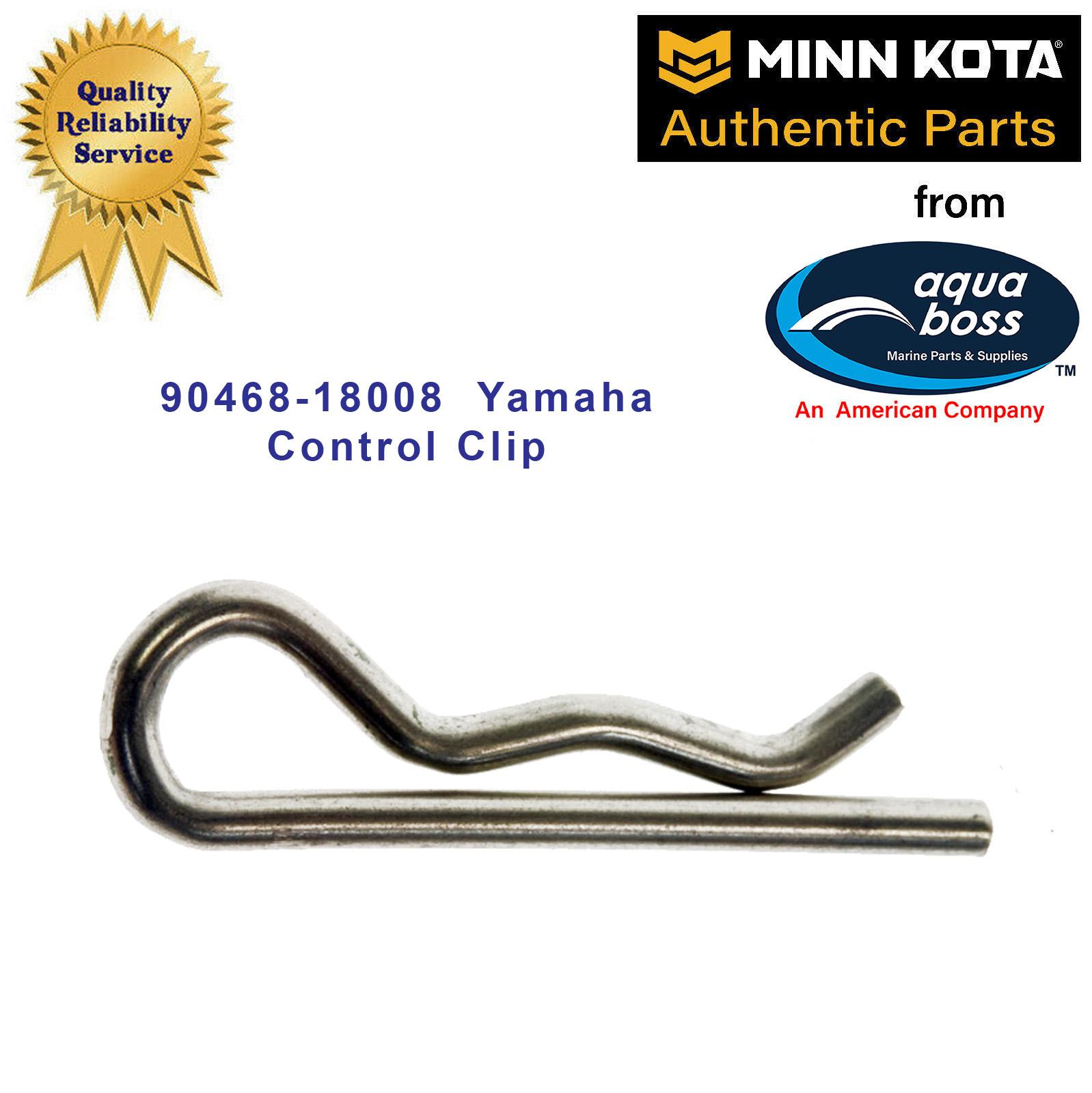 Control Clip 90468-18008 Yamaha