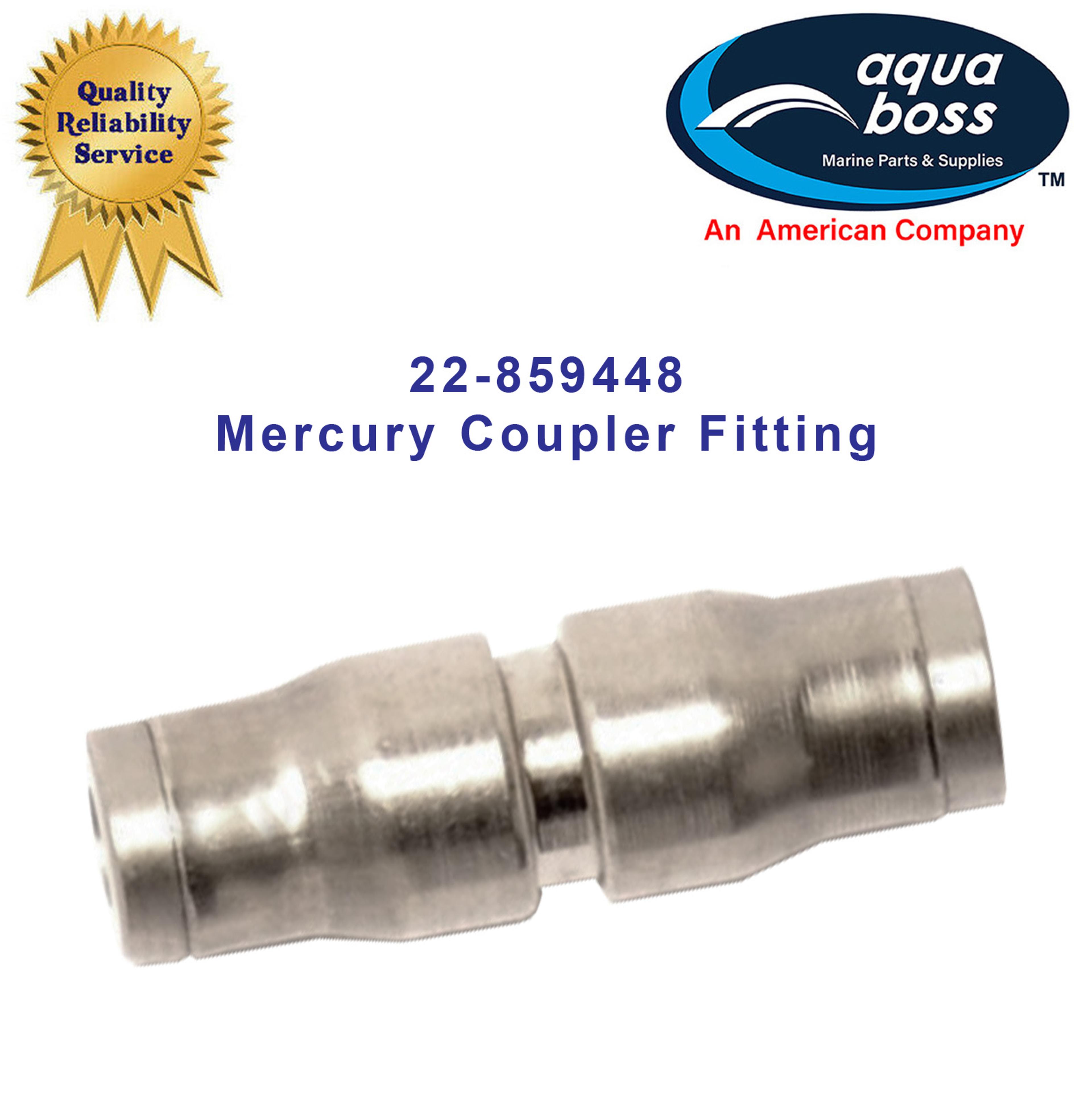 22-859448 Coupler Fitting Mercury