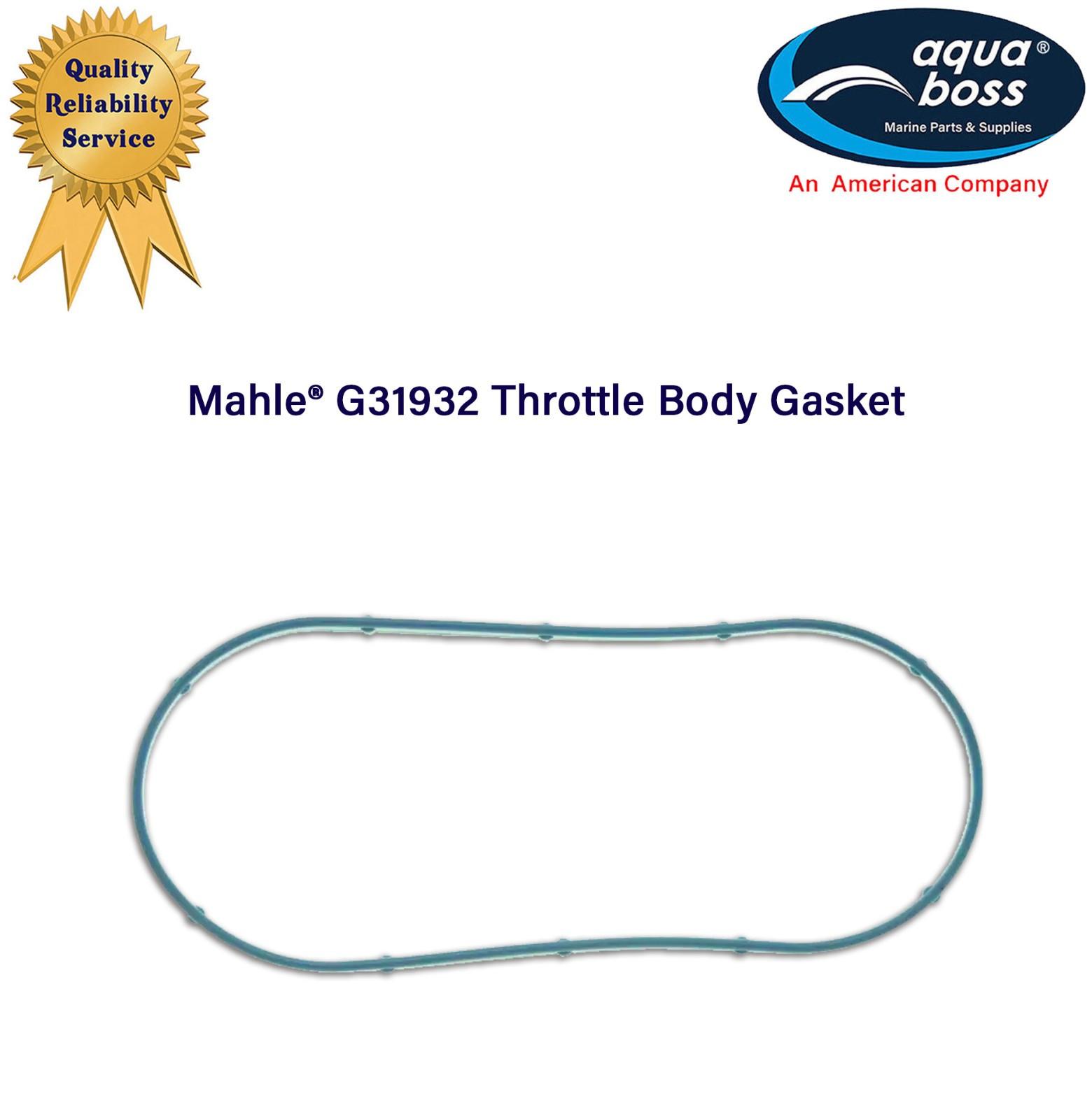 Mahle® G31932 Throttle Body Gasket