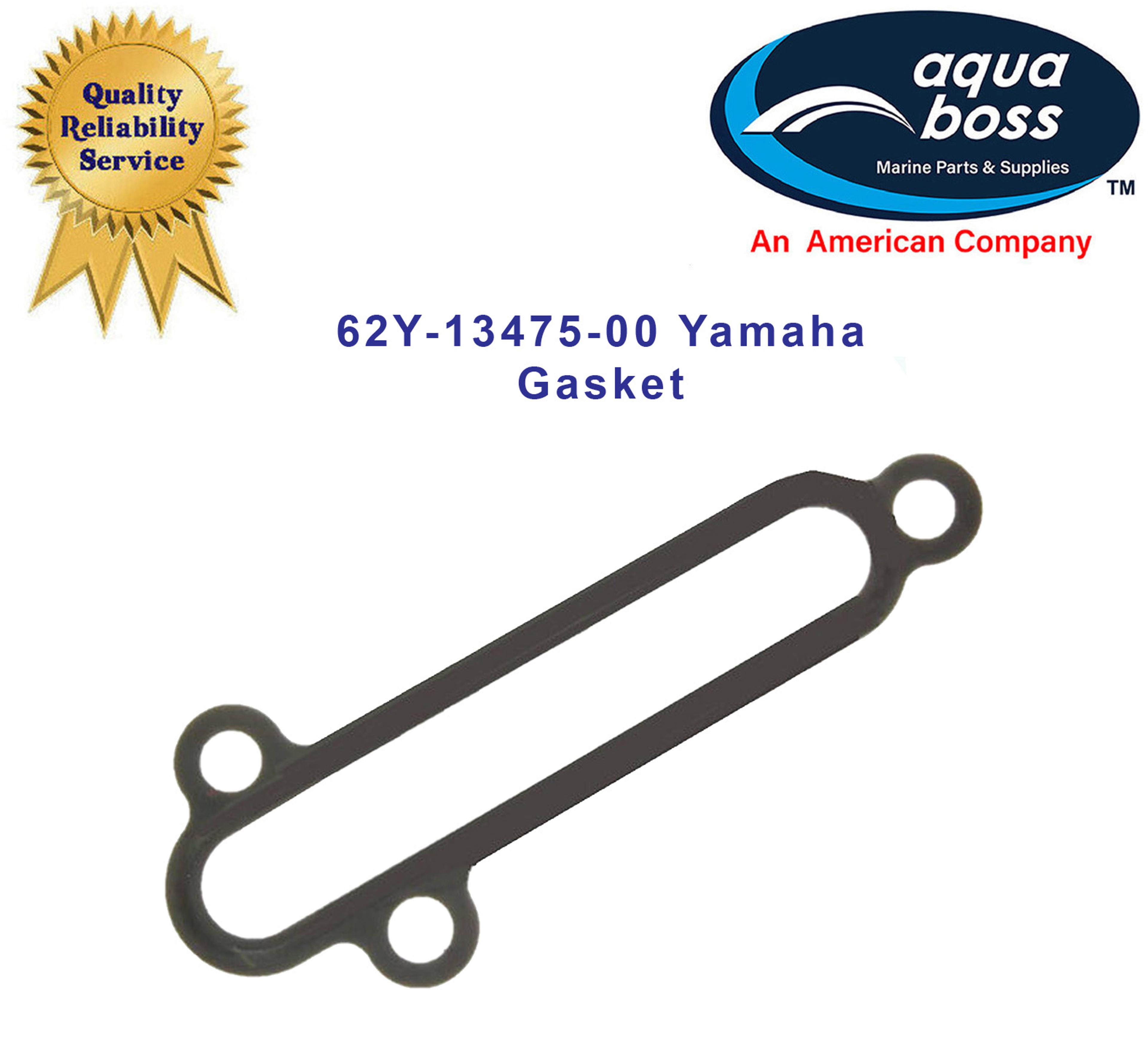 Valve Gasket 62Y-13475-00 Yamaha