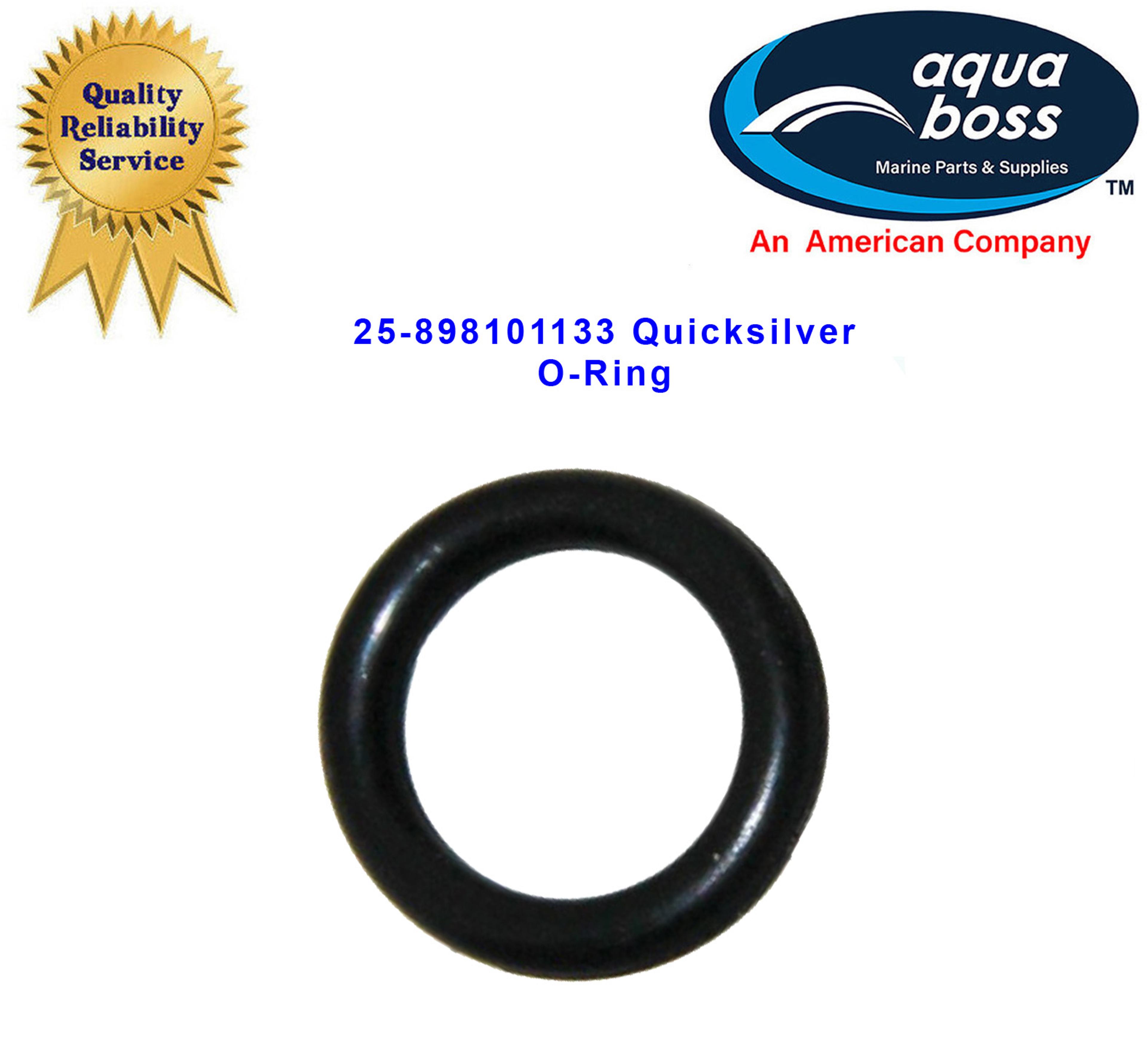 25-898101133 O-Ring Quicksilver
