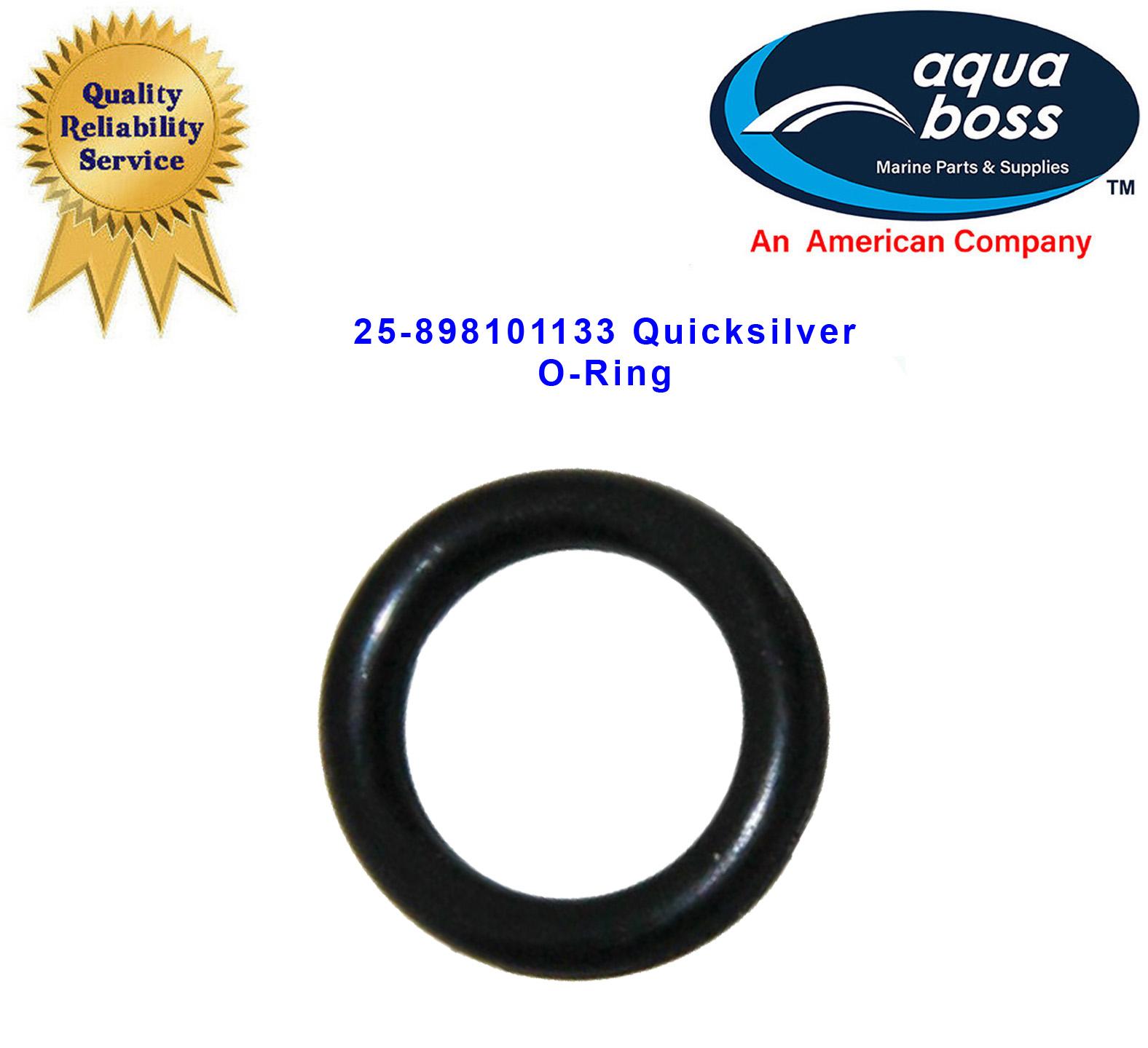 25-898101133 O-Ring Quicksilver