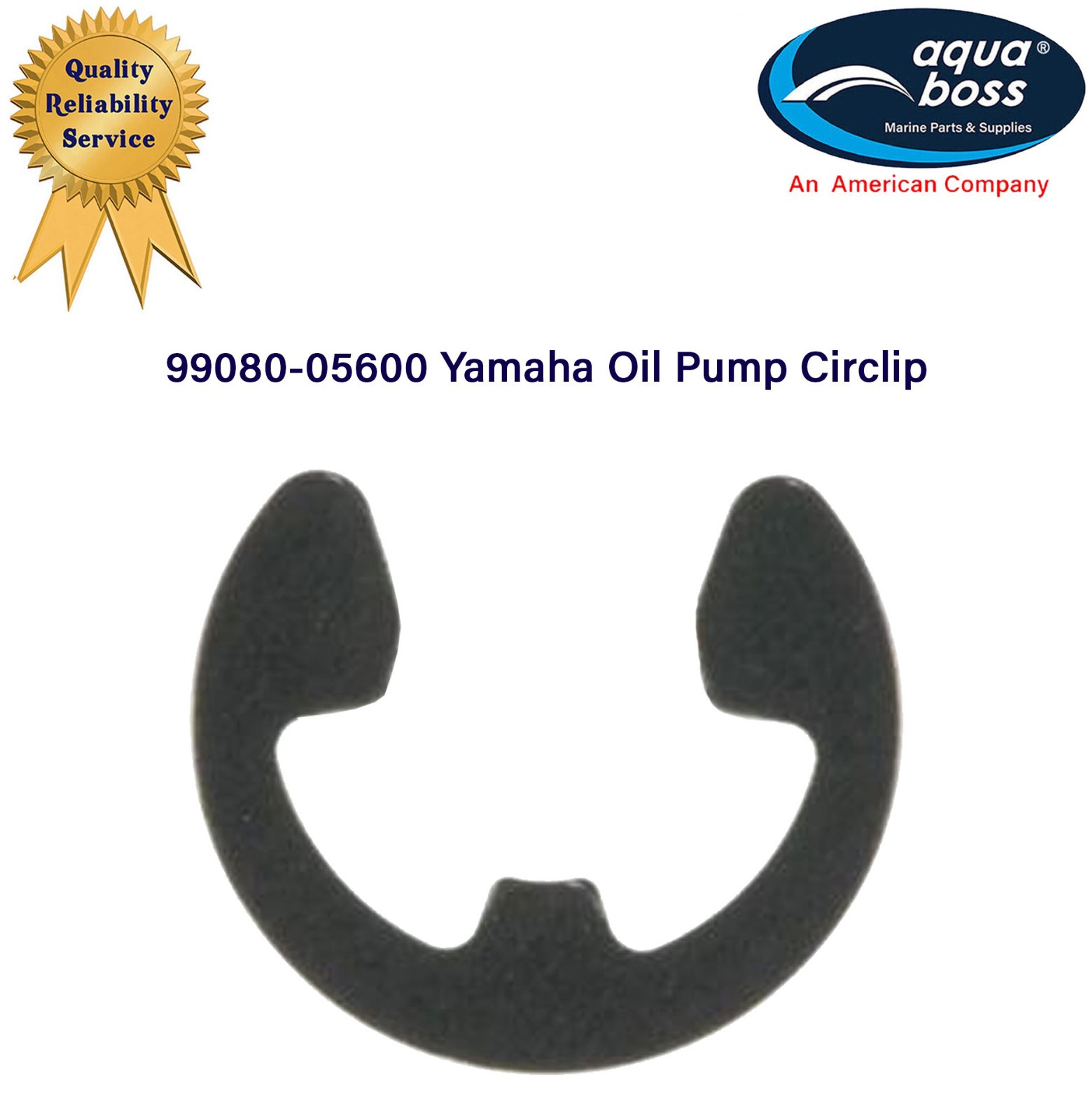 99080-05600 Yamaha Oil Pump Circlip E Clip