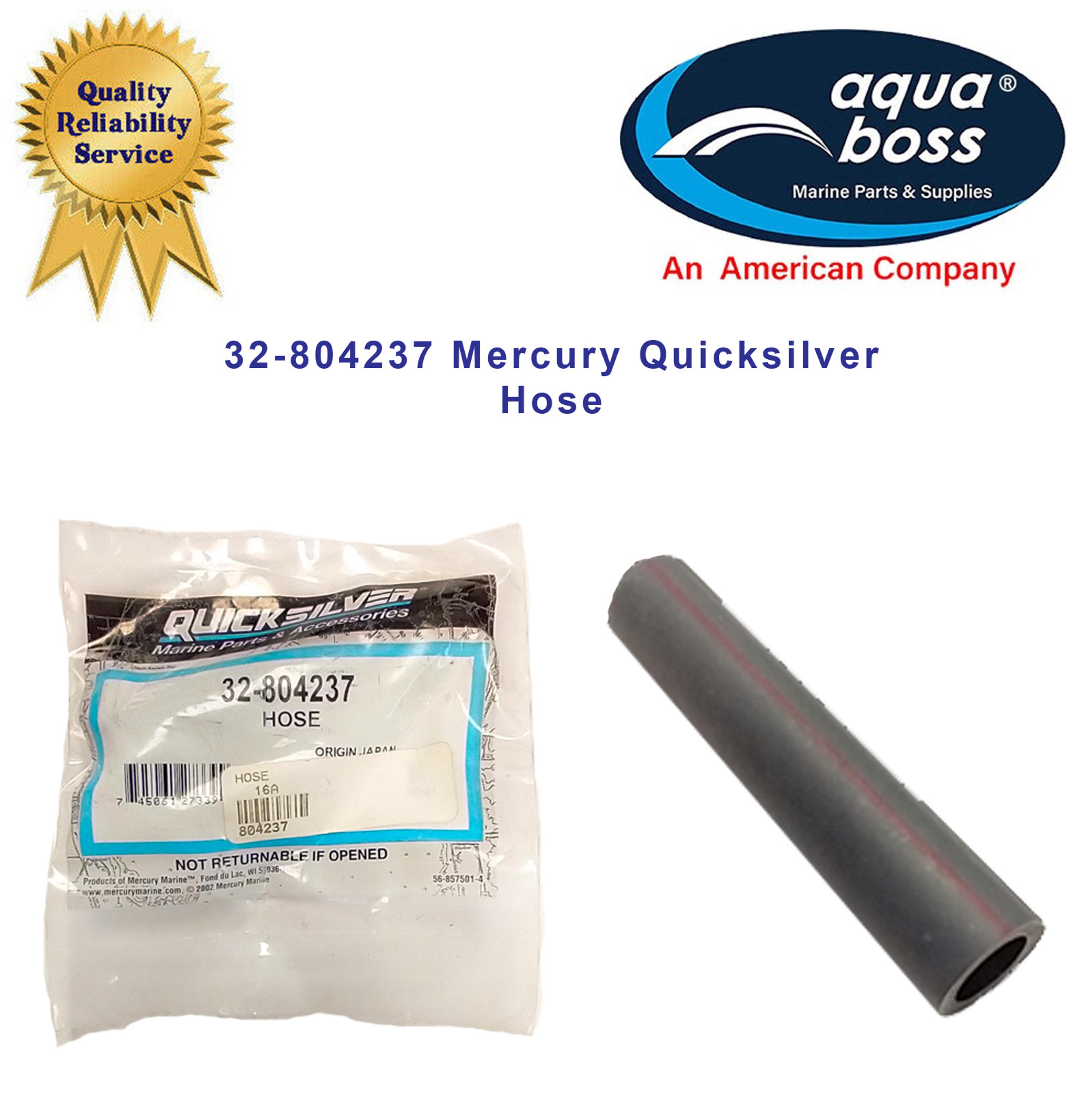 32-804237 Mercury Quicksilver Hose