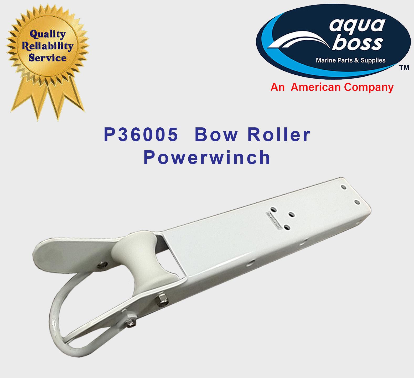 Bow Roller Powerwinch P36005
