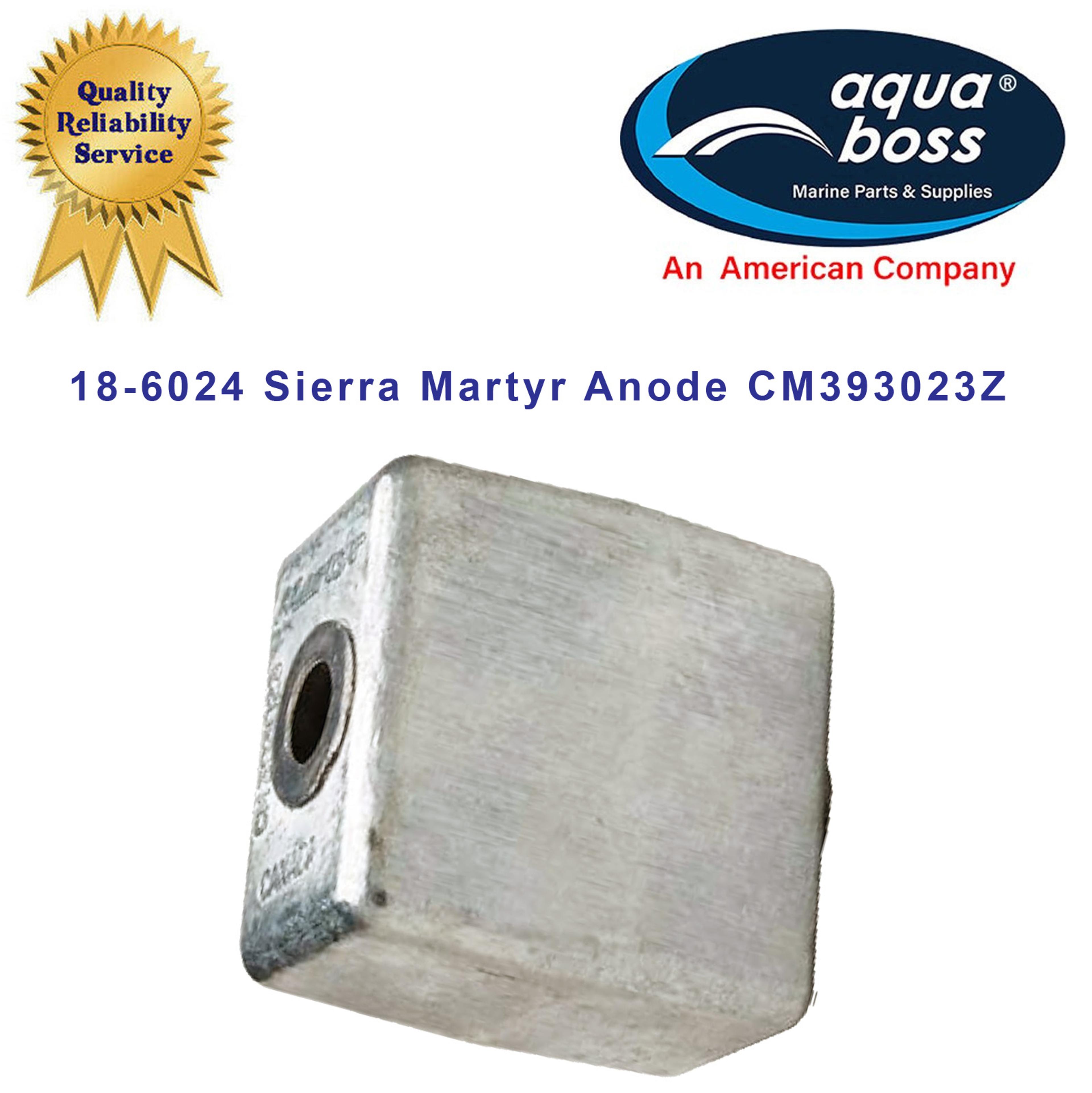 Anode CM393023Z Sierra Martyr 18-6024