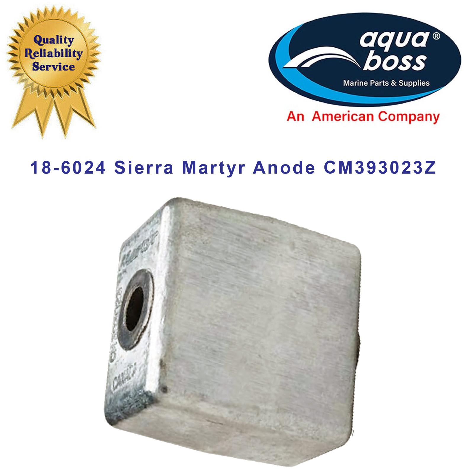 Anode CM393023Z Sierra Martyr 18-6024