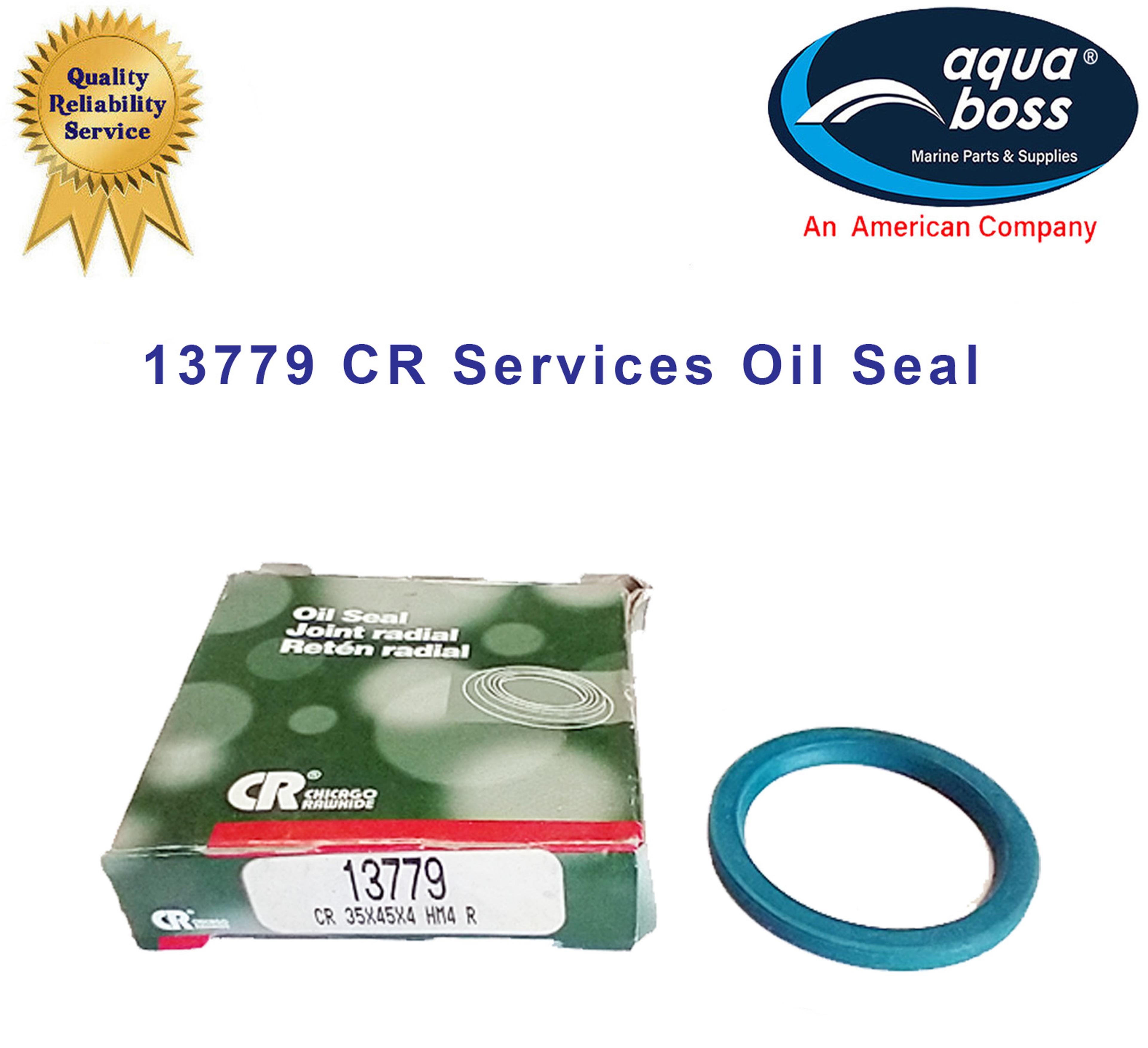 13779 CR Services Oil Seal