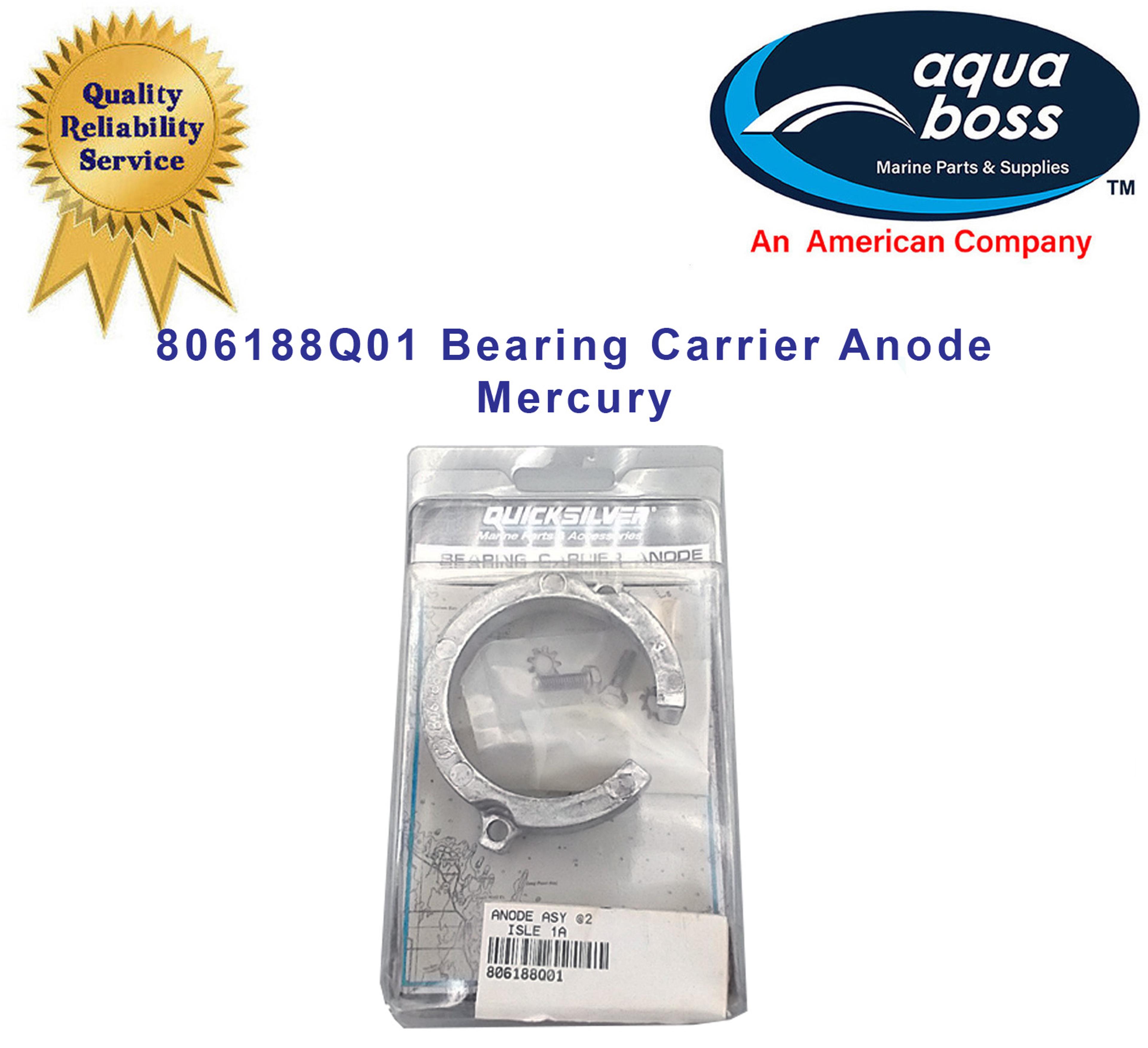 806188Q01 Anode Bearing Carrier Mercury