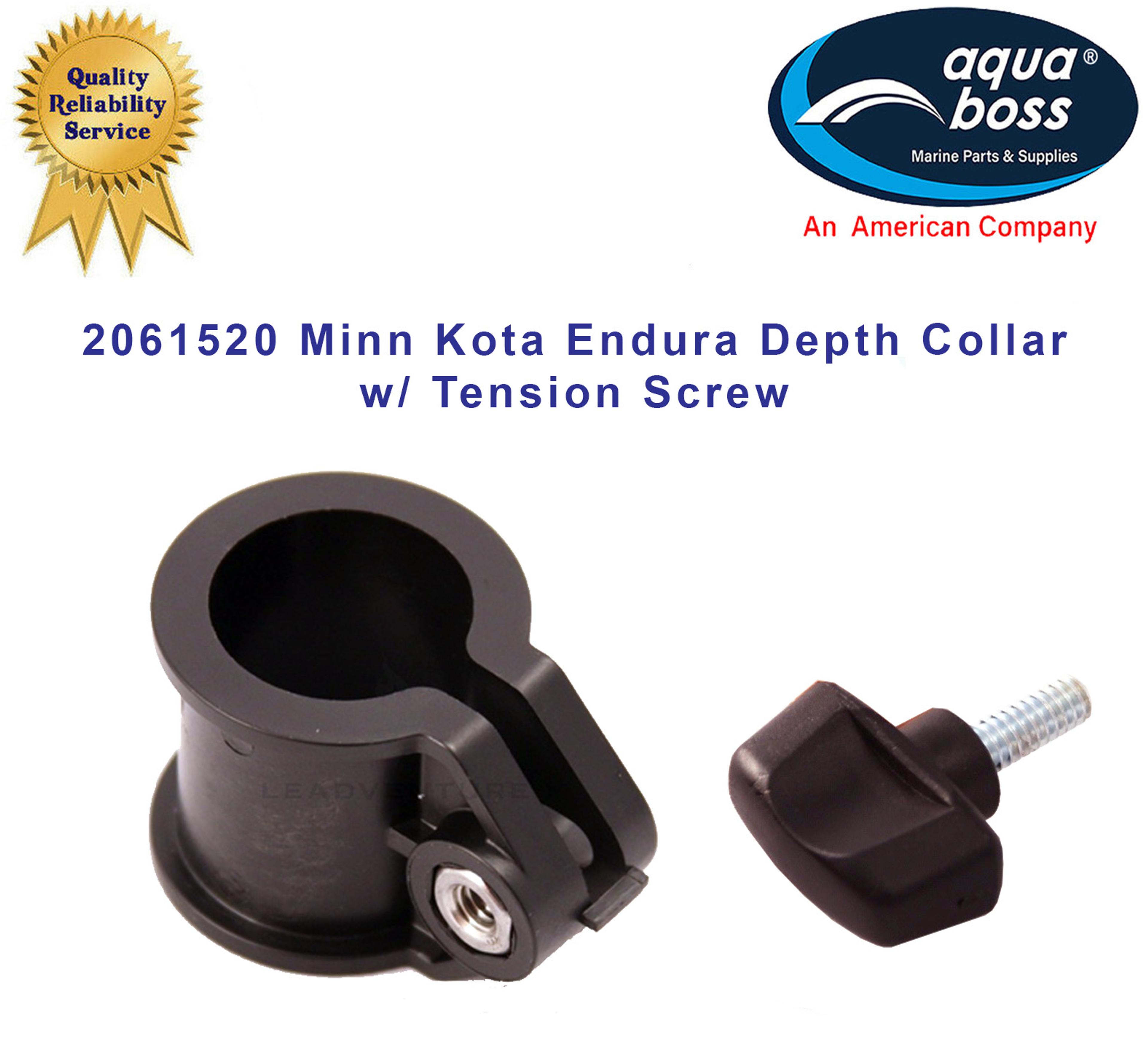 Minn Kota 2061520 Endura Depth Collar with Tension Screw