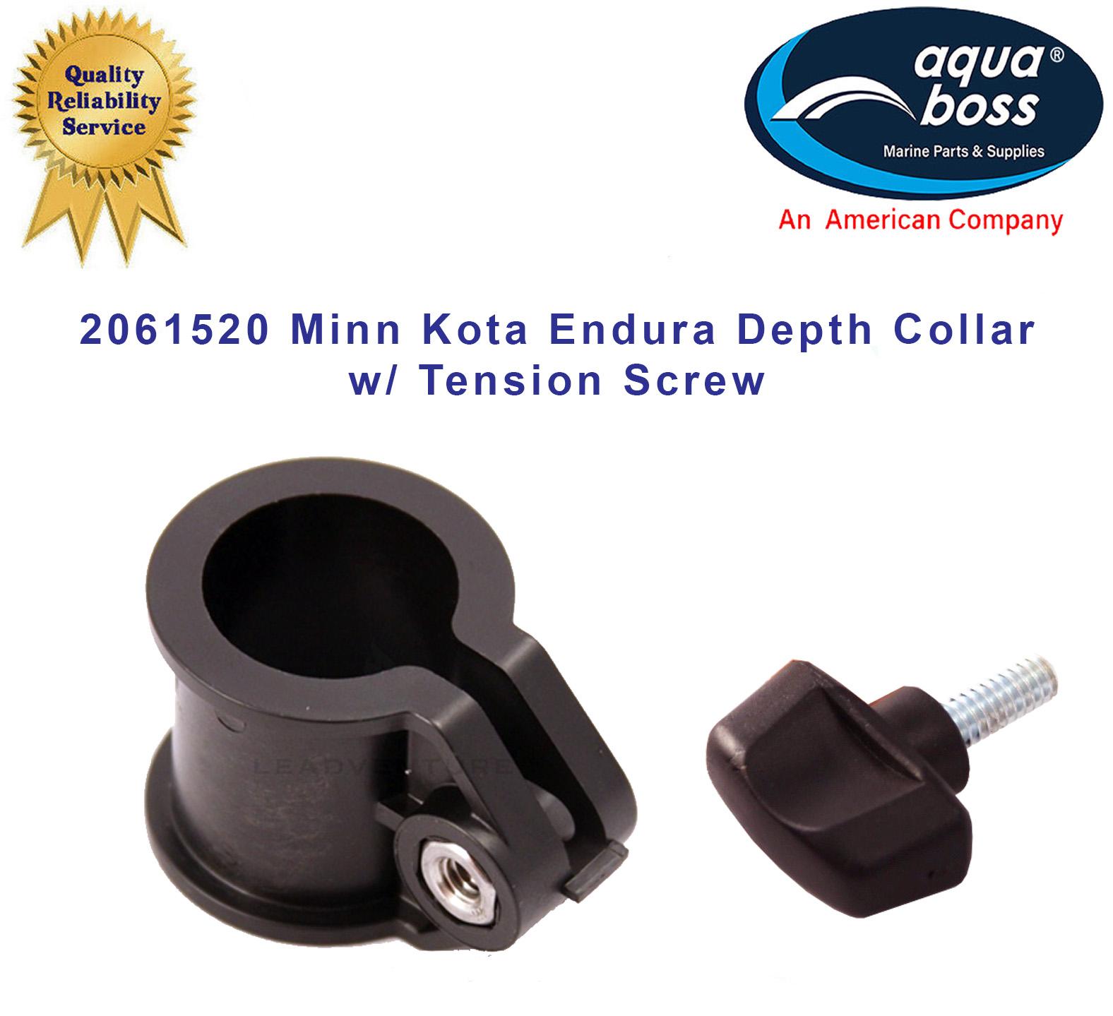 Minn Kota 2061520 Endura Depth Collar with Tension Screw