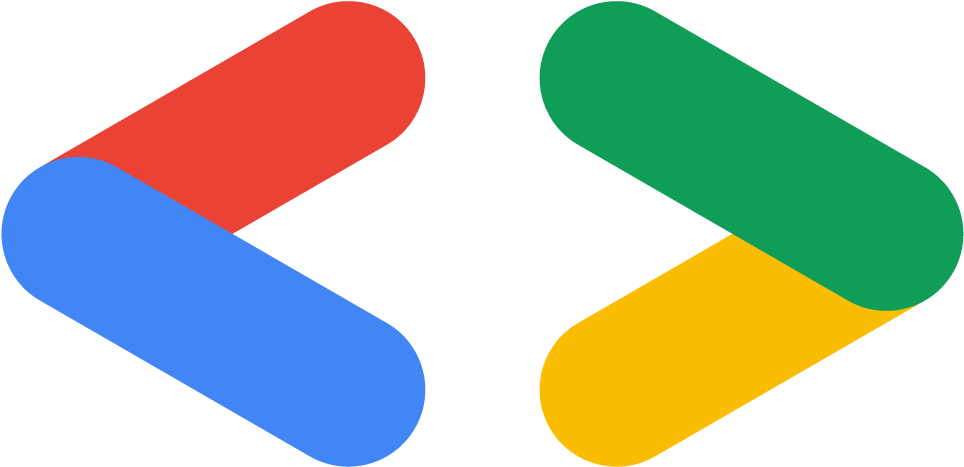 Google Developer Students Club logo