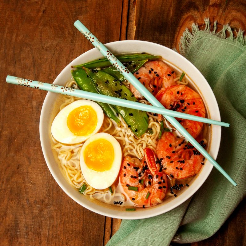 Hiro Nori Ramen, best ramen recipient in San Jose / Santa Clara