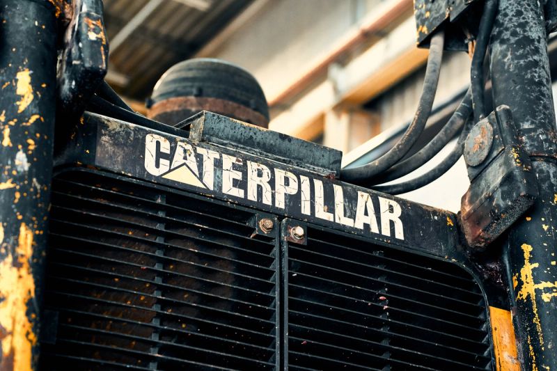 CAT Finning CAT Finning - JAM01628